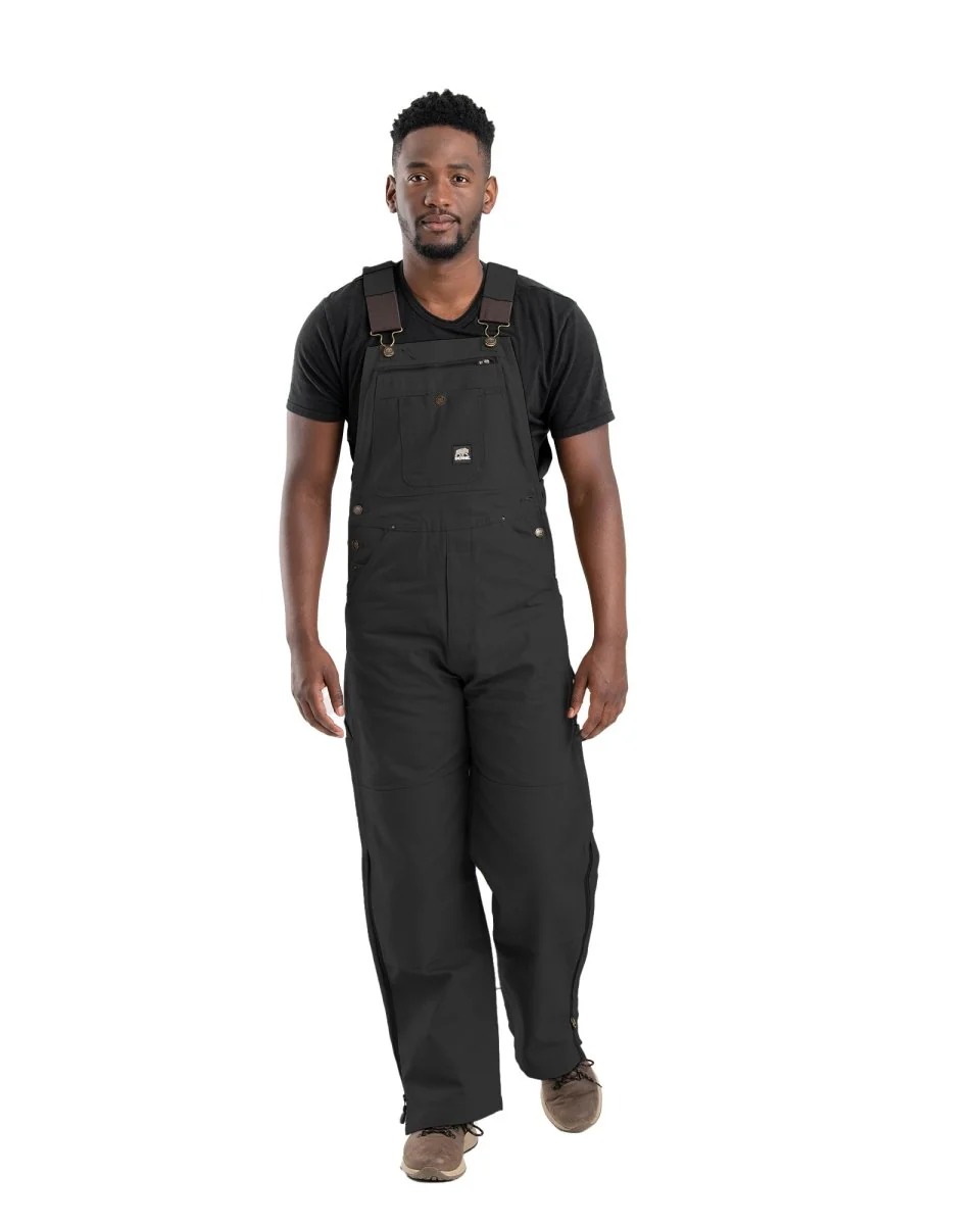 Heritage Unlined Duck Bib Overall - Image 16