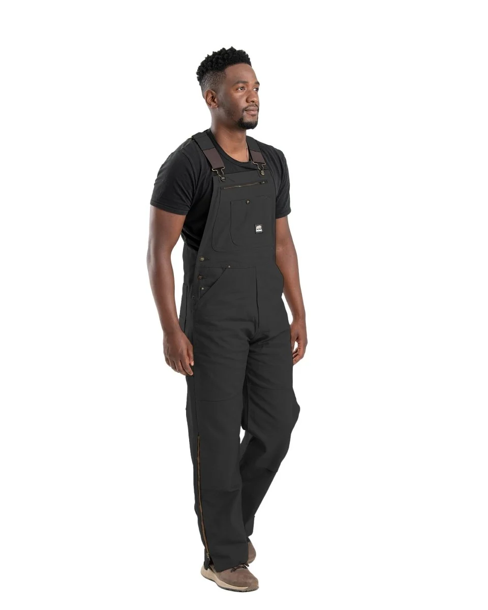 Heritage Unlined Duck Bib Overall - Image 18