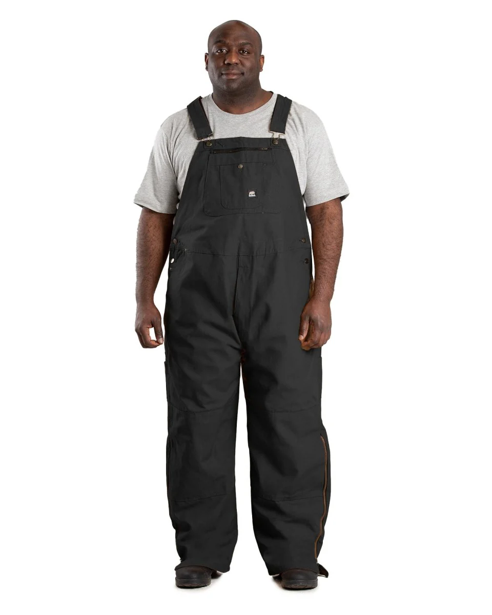 Heritage Unlined Duck Bib Overall - Image 19