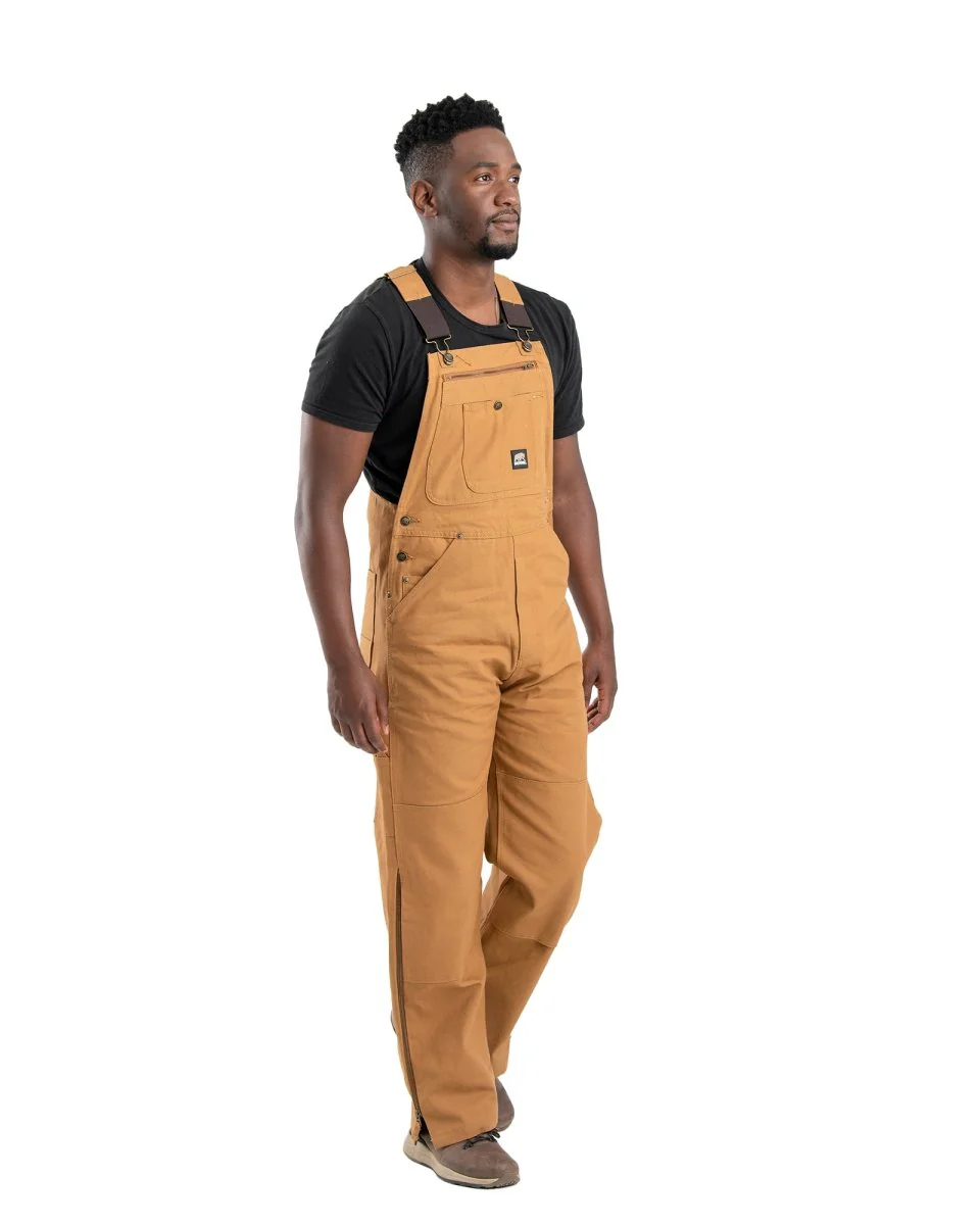 Heritage Unlined Duck Bib Overall - Image 3
