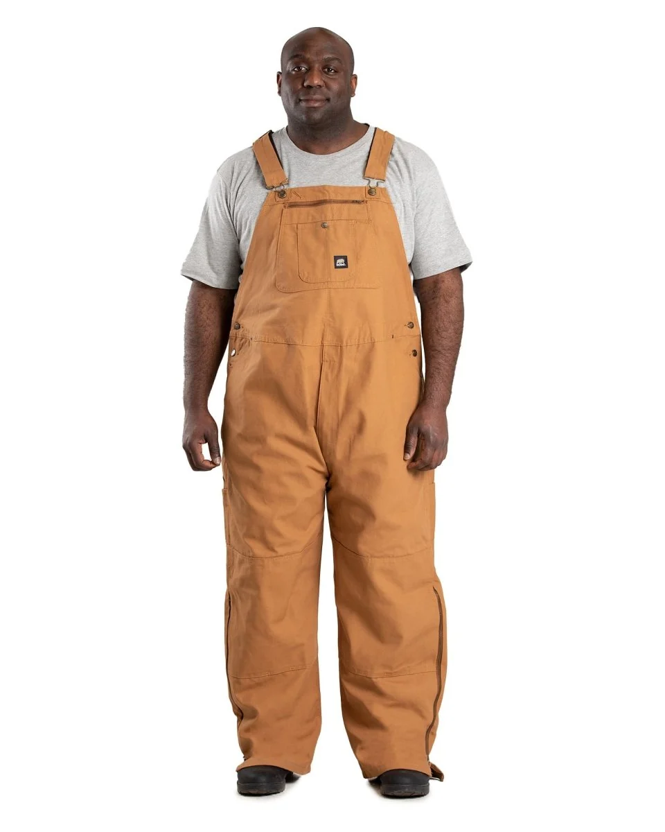 Heritage Unlined Duck Bib Overall - Image 4
