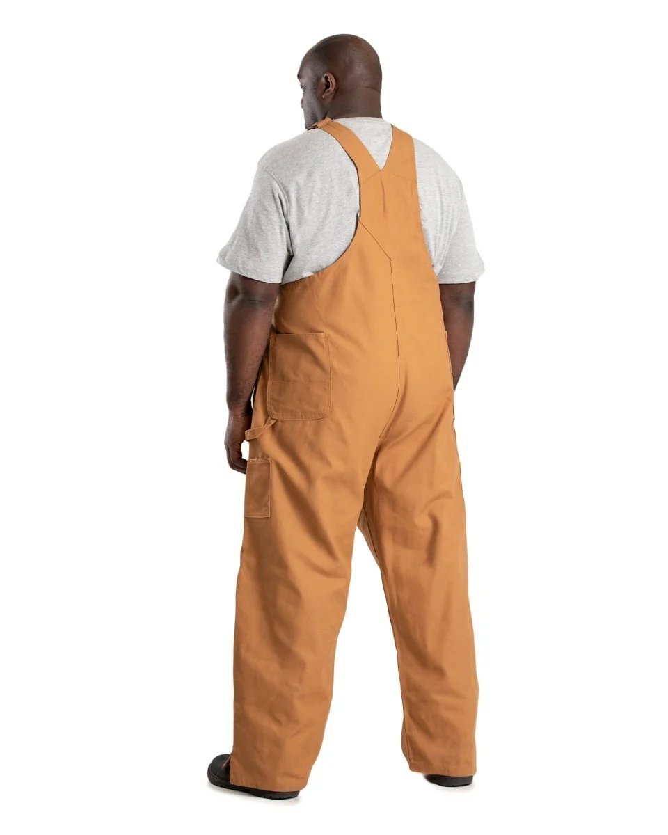 Heritage Unlined Duck Bib Overall - Image 5