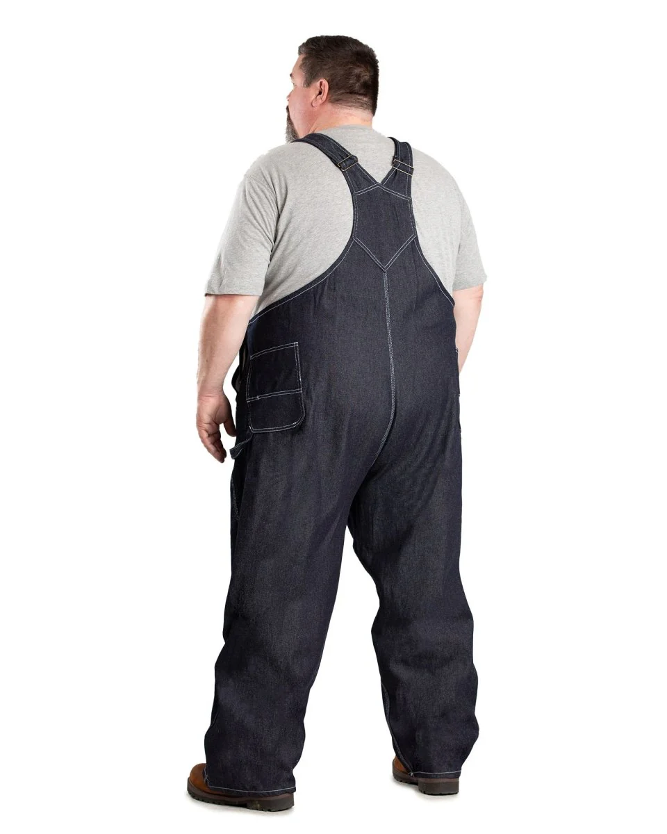 Heritage Unlined Denim Bib Overall - Image 5