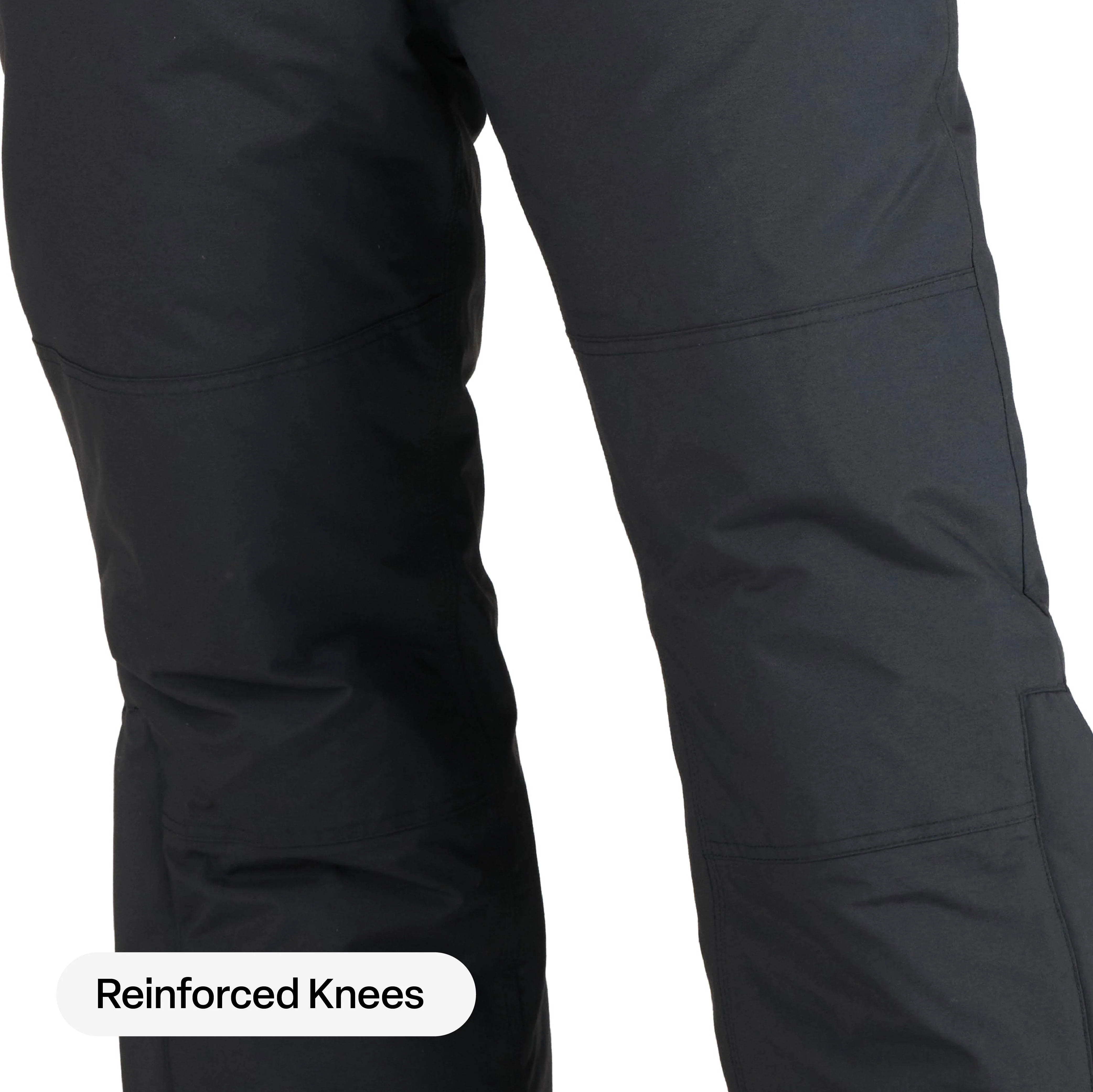 Weather Warrior Insulated Bib Overall - Image 7