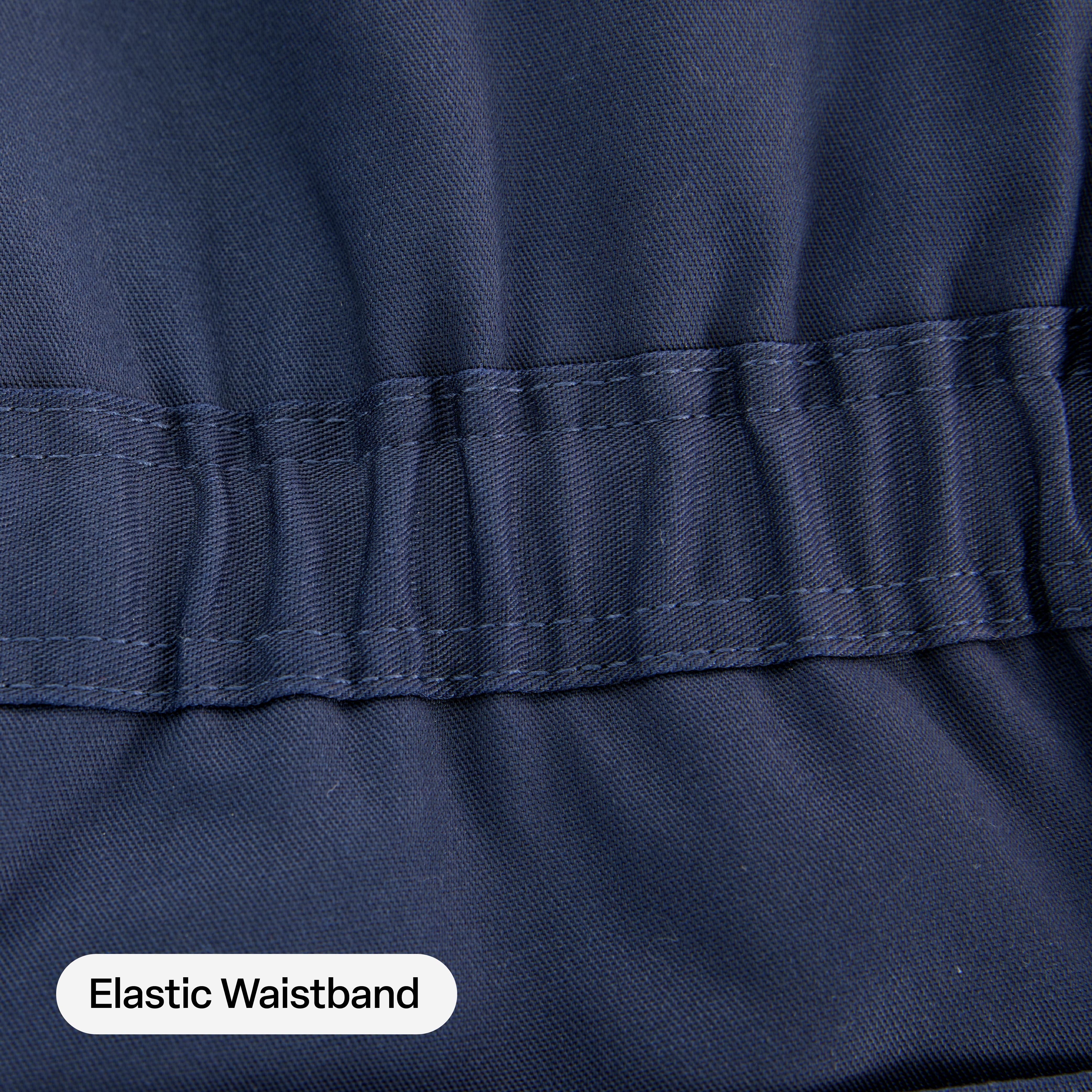 Heritage Twill Insulated Bib Overall - Image 11