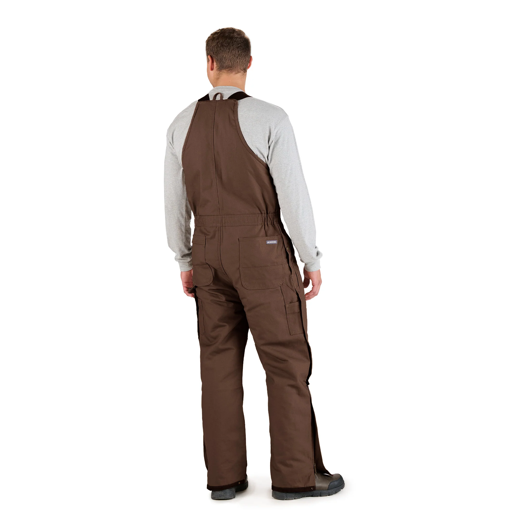 Heritage Insulated Duck Bib Overall - Image 17