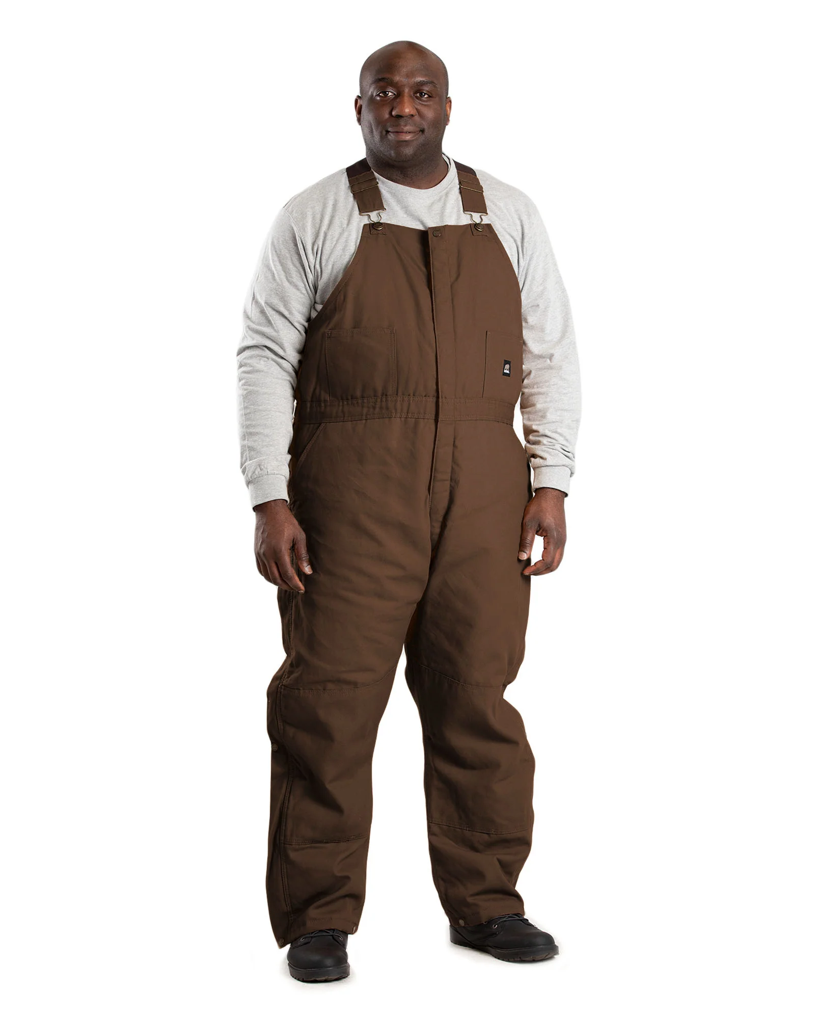 Heritage Insulated Duck Bib Overall - Image 18