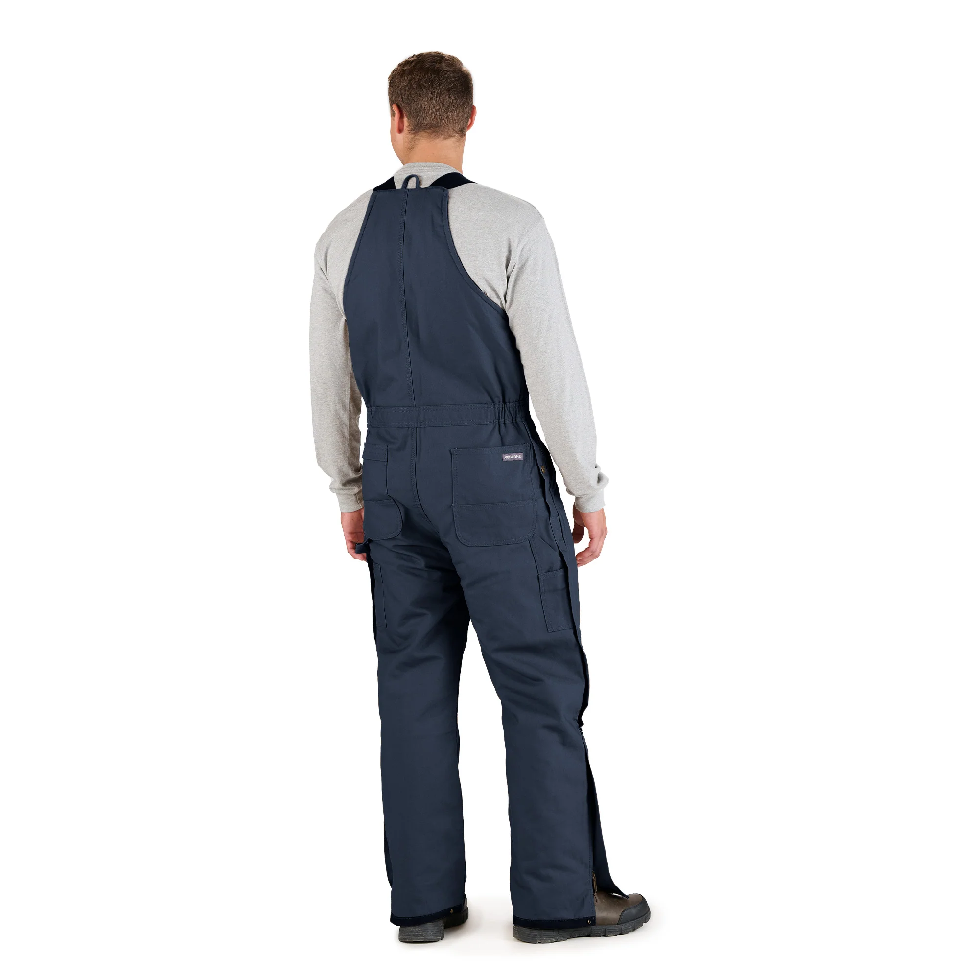 Heritage Insulated Duck Bib Overall - Image 21