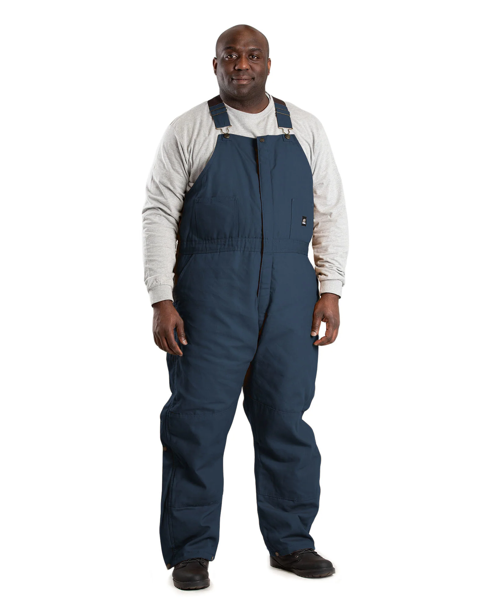 Heritage Insulated Duck Bib Overall - Image 22