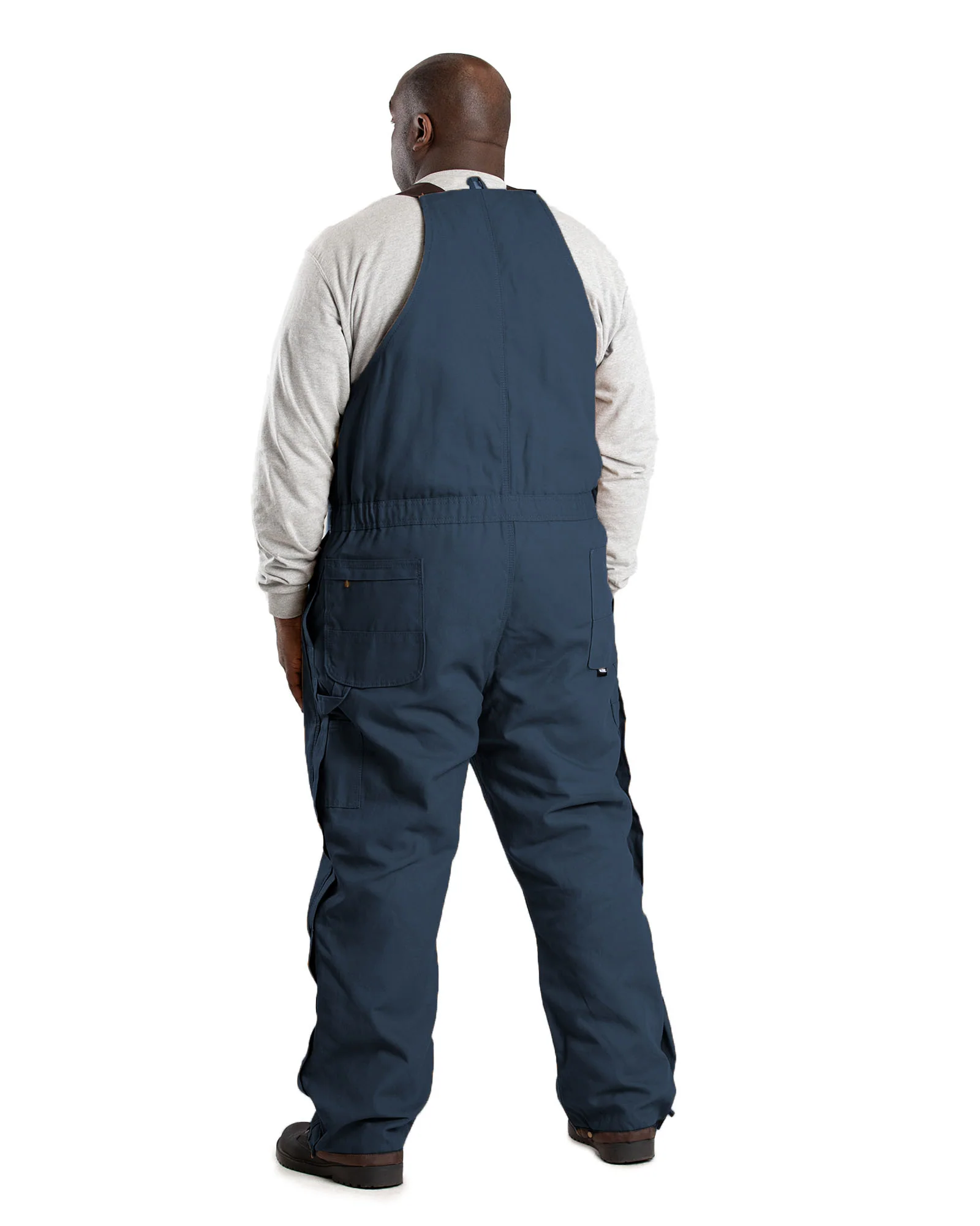 Heritage Insulated Duck Bib Overall - Image 23