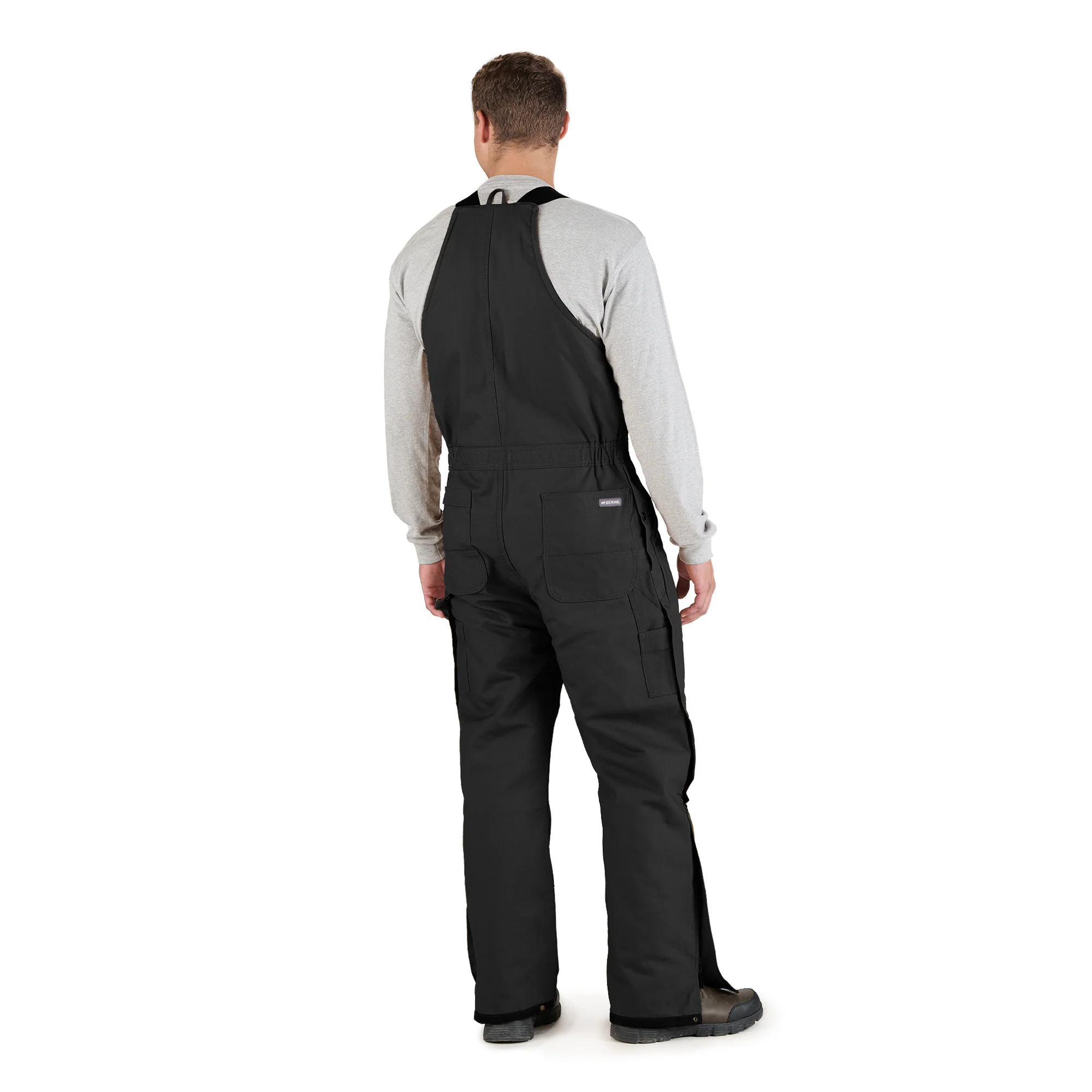 Heritage Insulated Duck Bib Overall - Image 25
