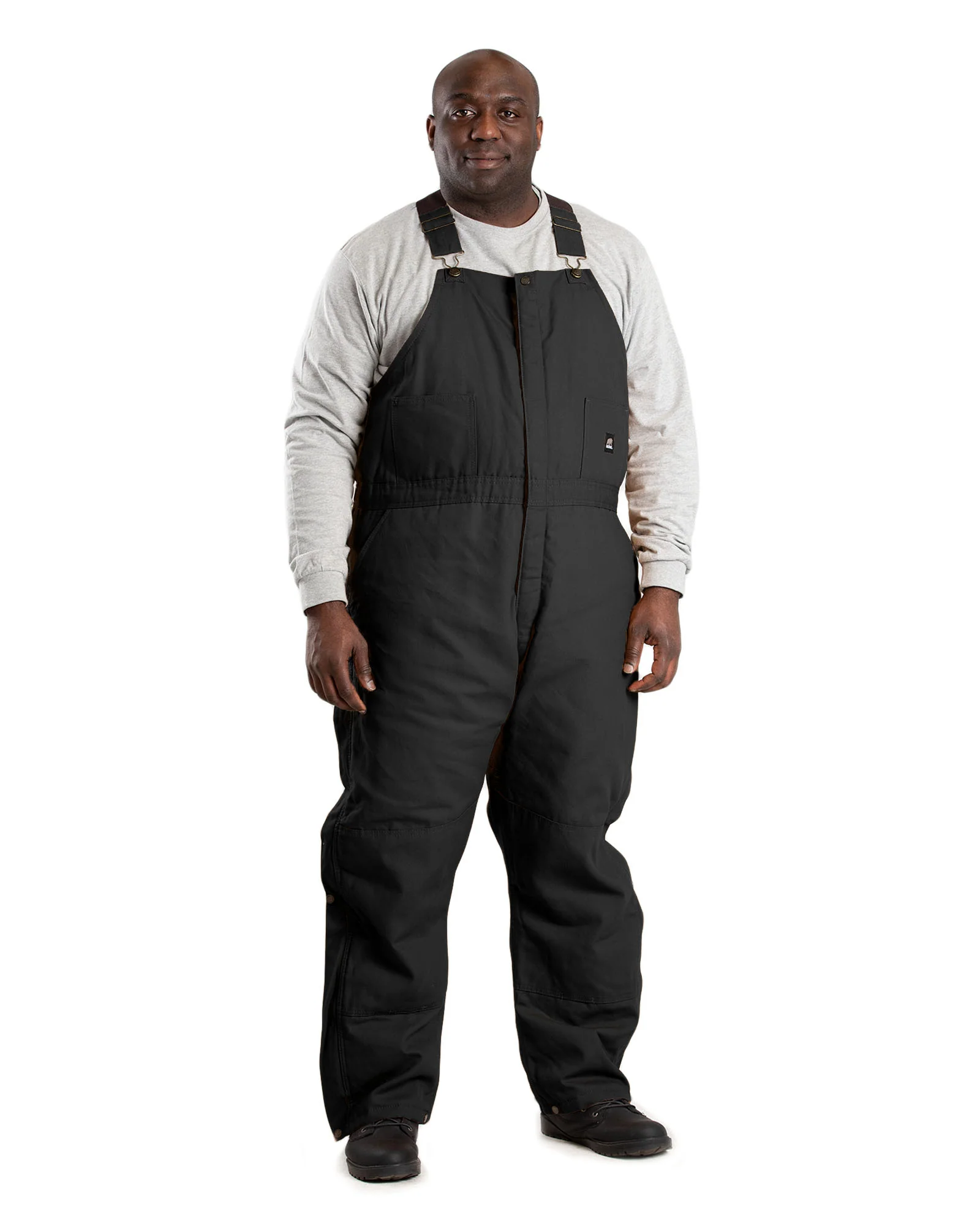 Heritage Insulated Duck Bib Overall - Image 26