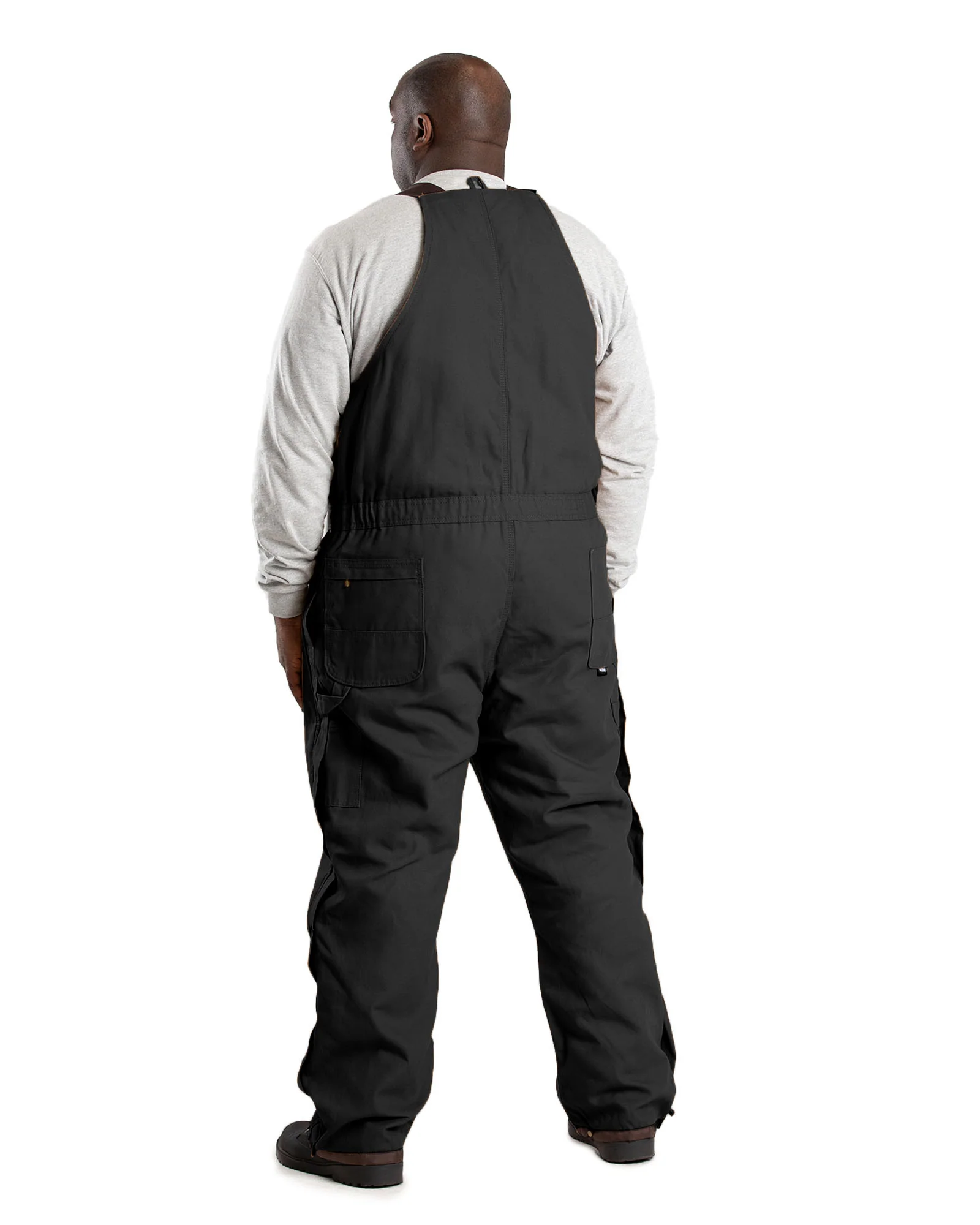 Heritage Insulated Duck Bib Overall - Image 27