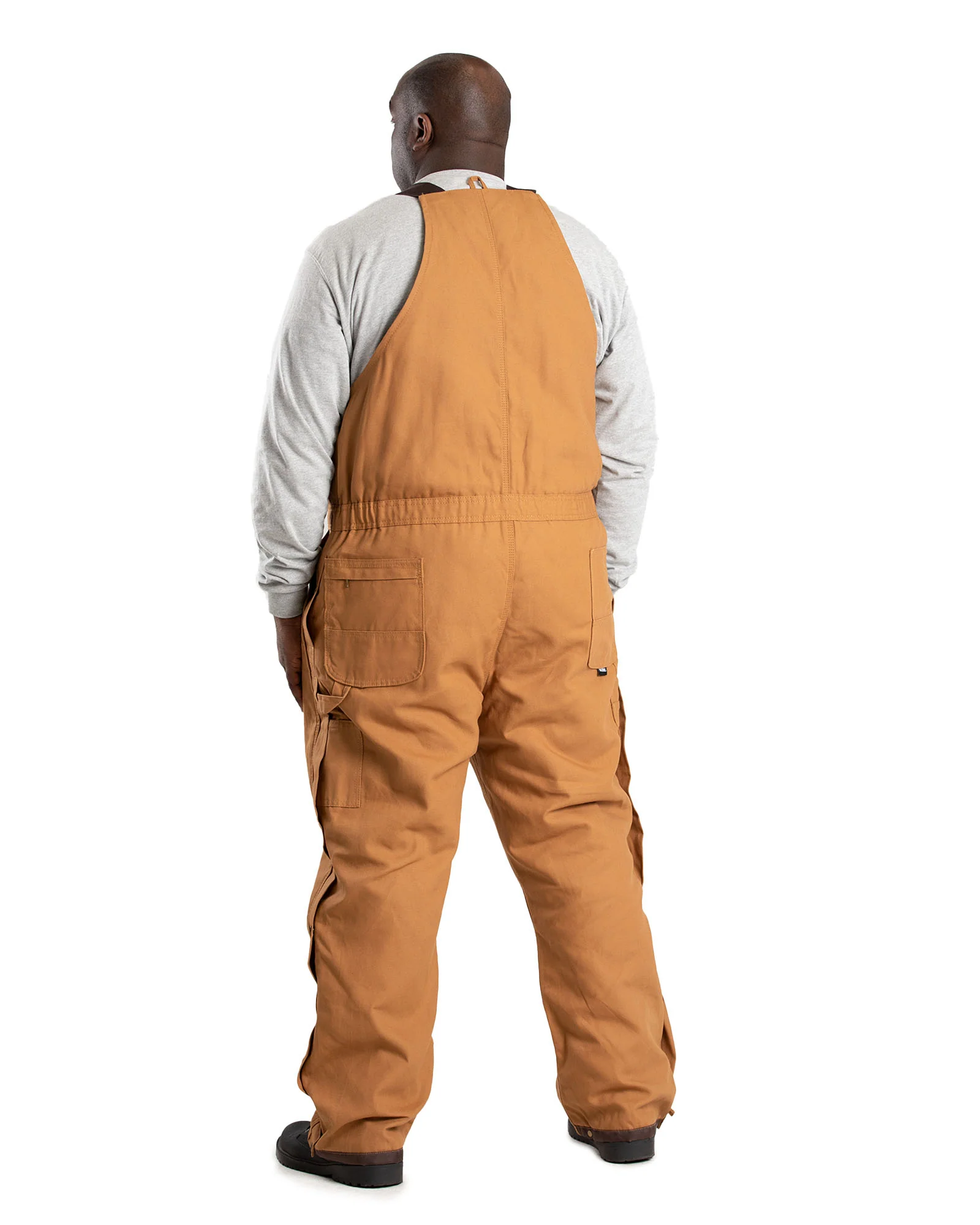 Heritage Insulated Duck Bib Overall - Image 4