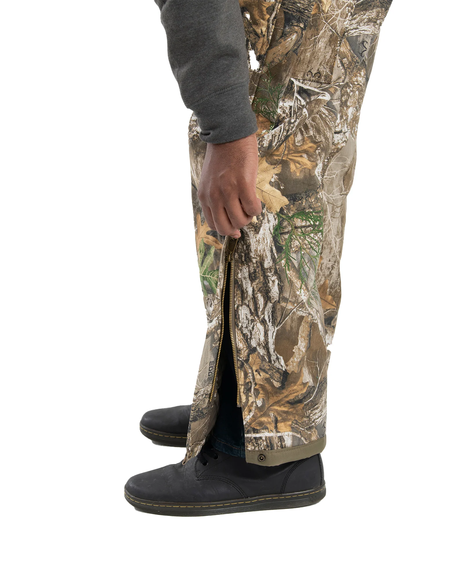Camo Heritage Insulated Bib Overall - Image 3