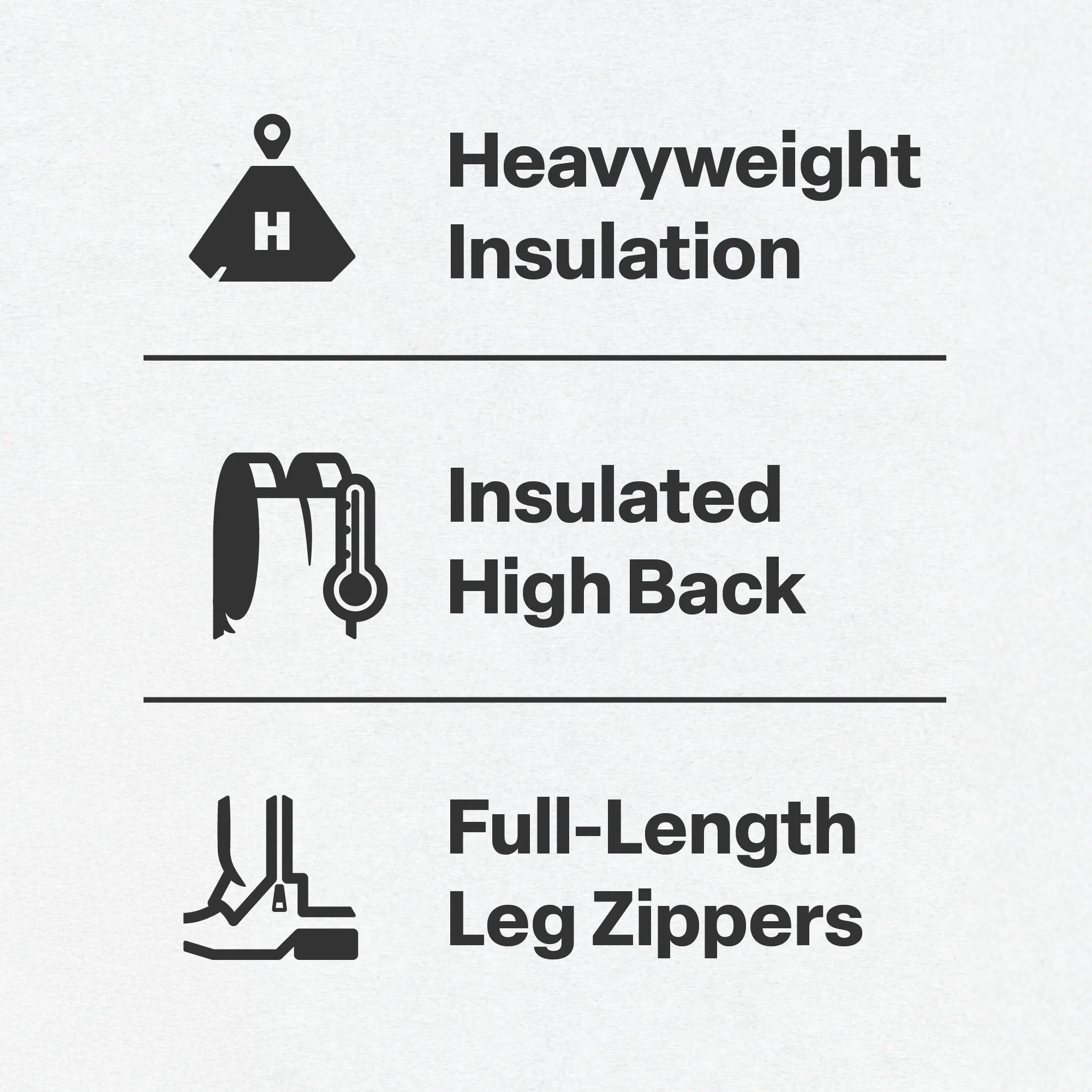 Youth Softstone Insulated Bib Overall - Image 6