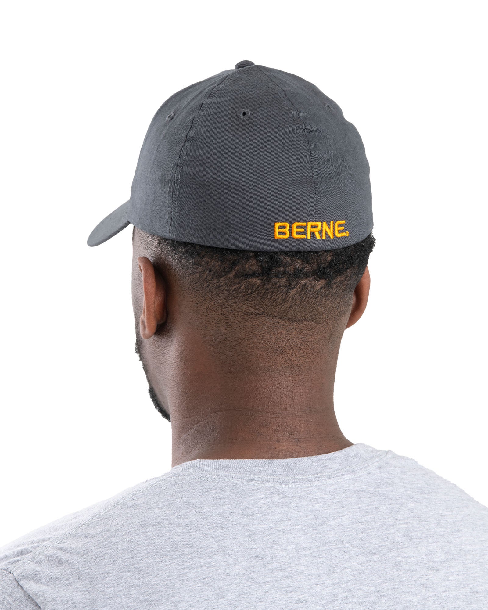 Berne Logo Flex Cap - Image 4