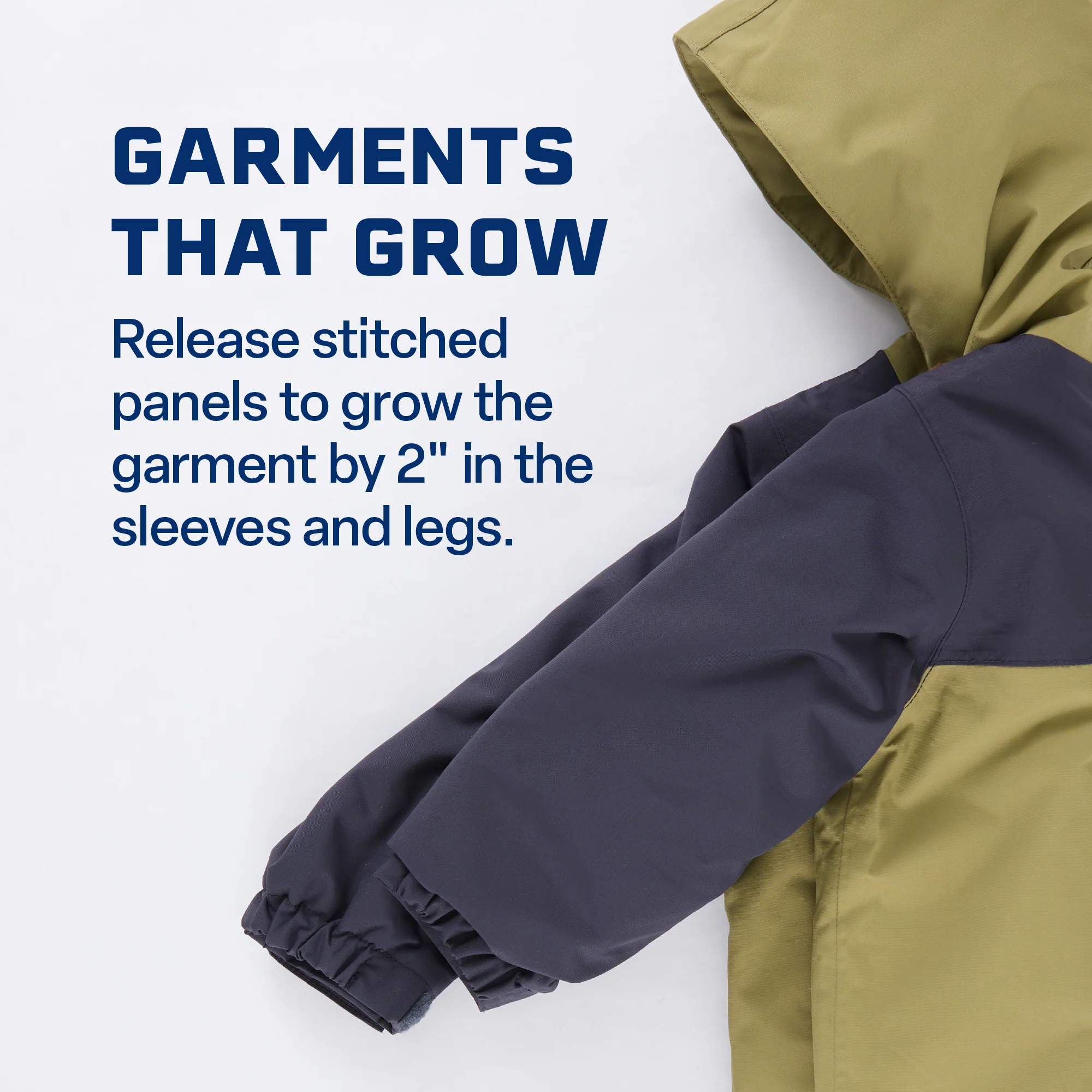 Toddler Weather Warrior Insulated Snowsuit - Image 3