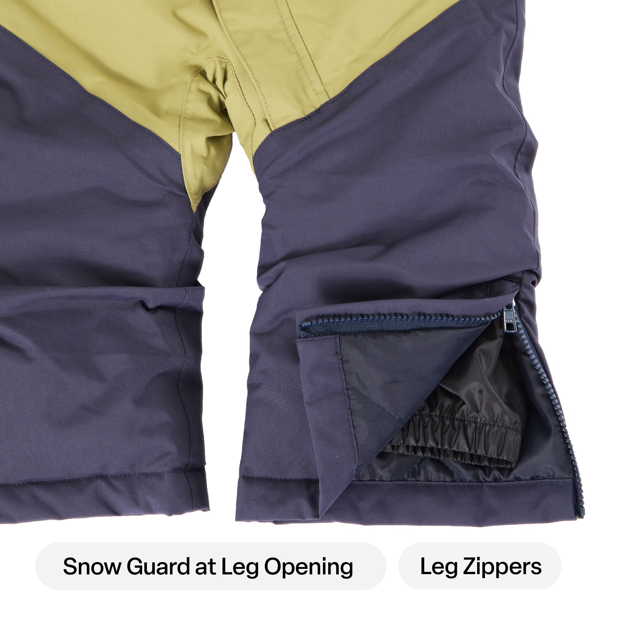 Toddler Weather Warrior Insulated Snowsuit - Image 5