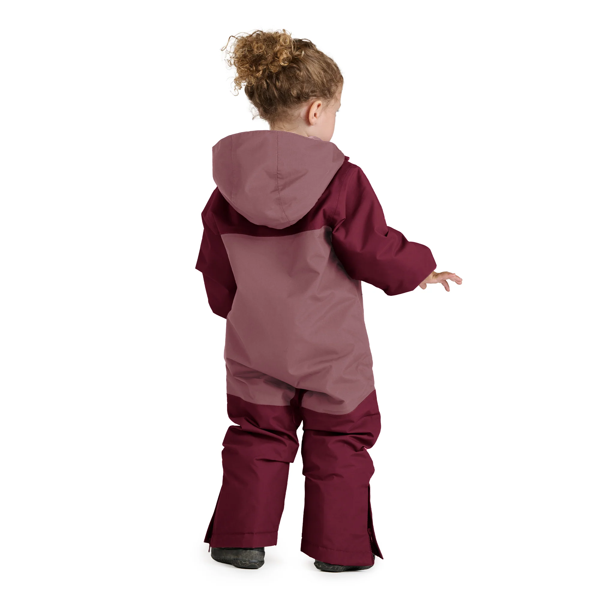 Toddler Weather Warrior Insulated Snowsuit - Image 7