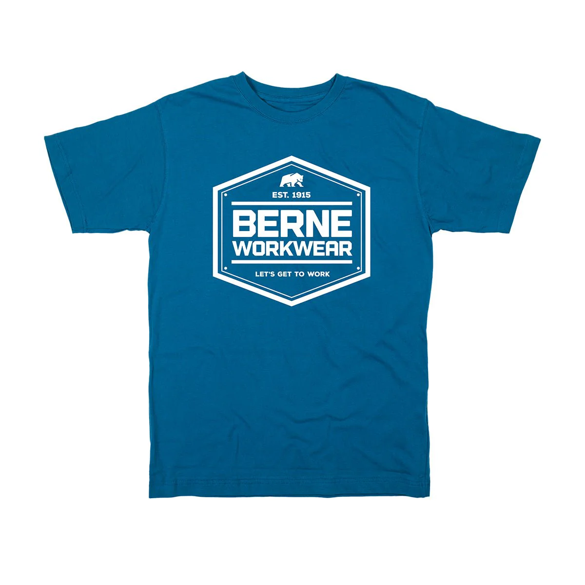 Berne Shield Tee - Image 4