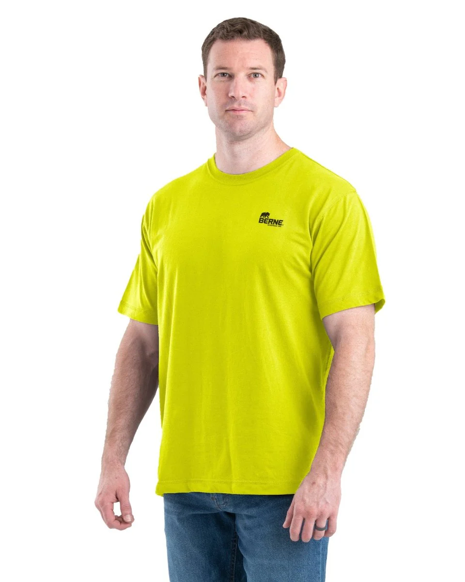 Logo Performance Tee - Image 5