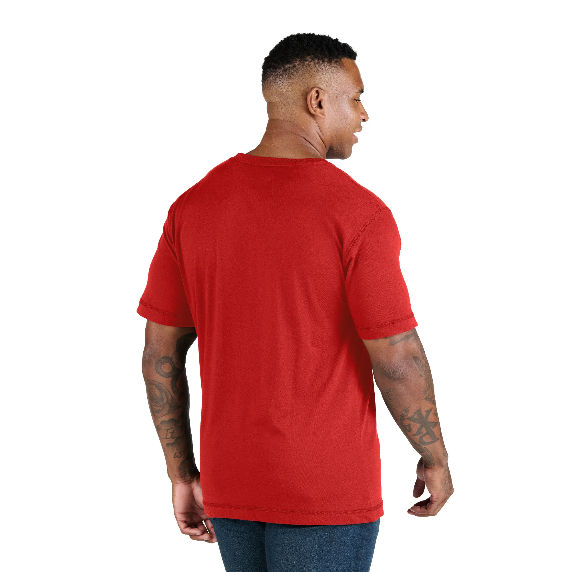 Performance Short Sleeve T-Shirt - Image 10