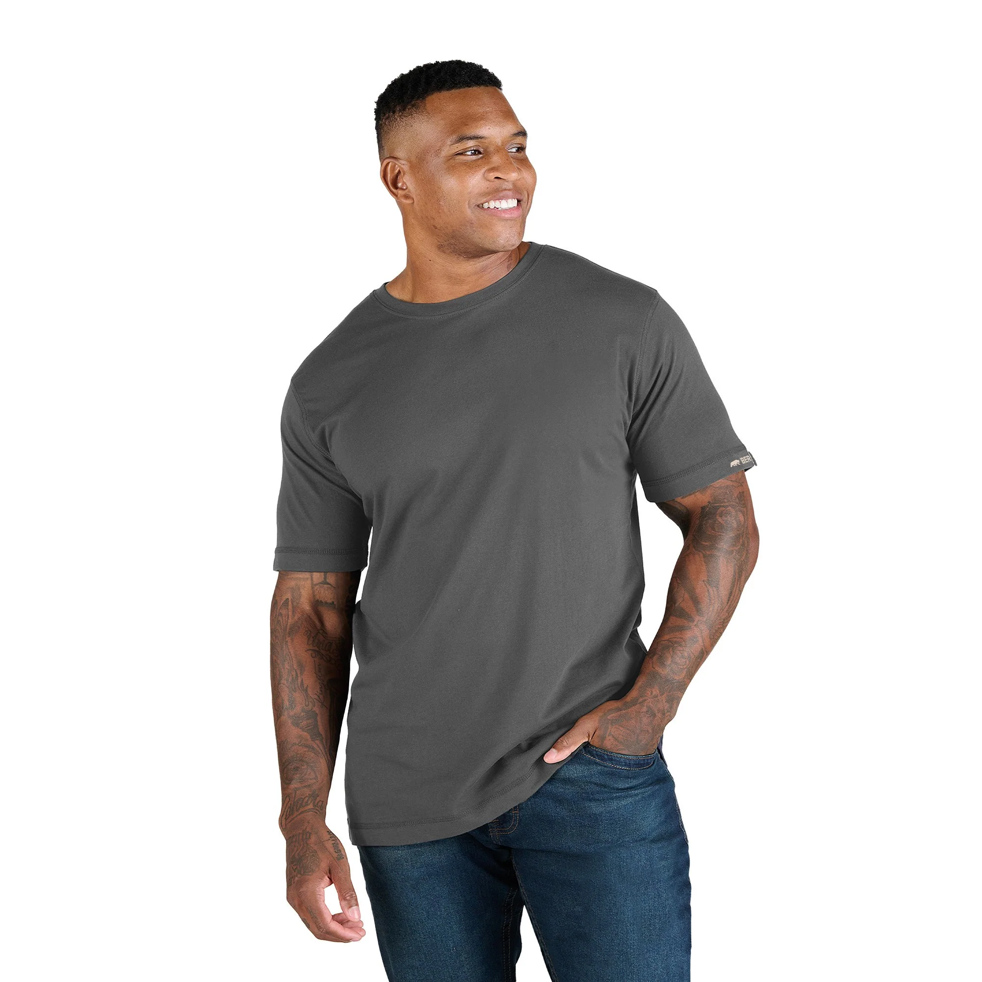 Performance Short Sleeve T-Shirt - Image 11