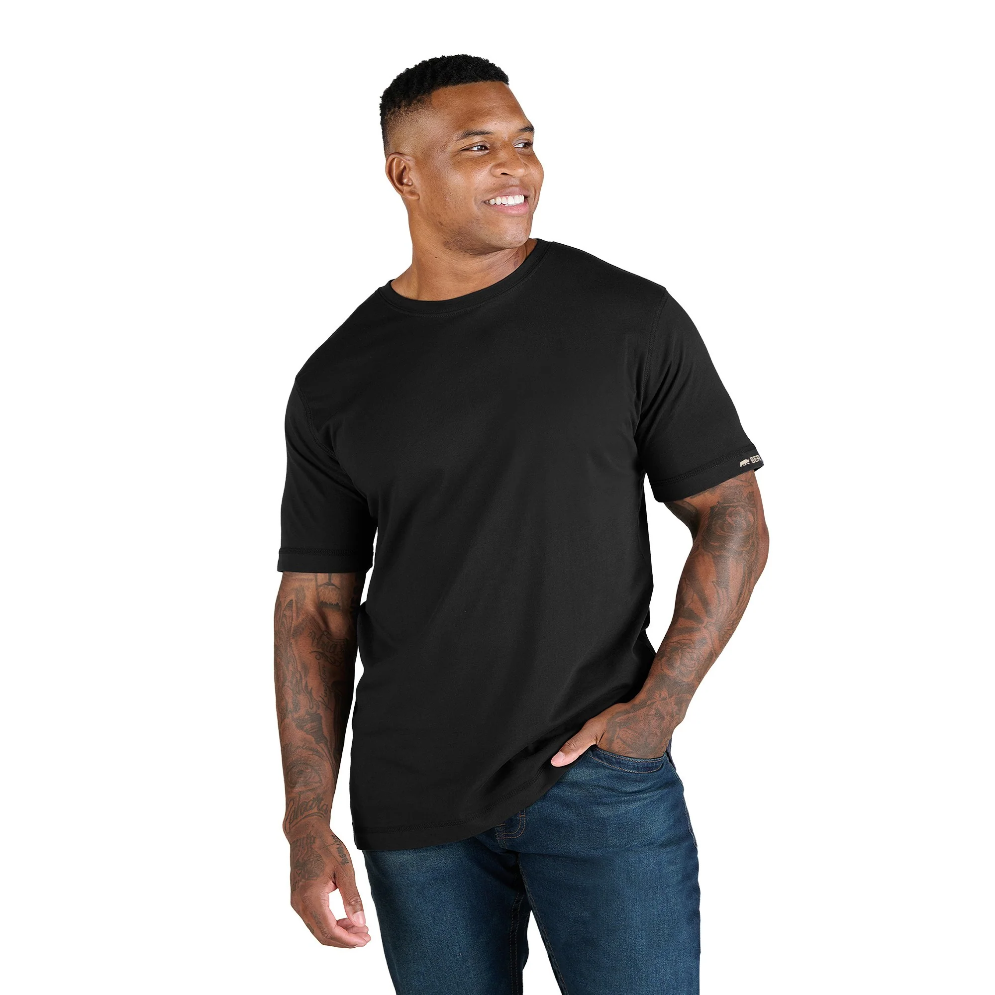 Performance Short Sleeve T-Shirt - Image 7