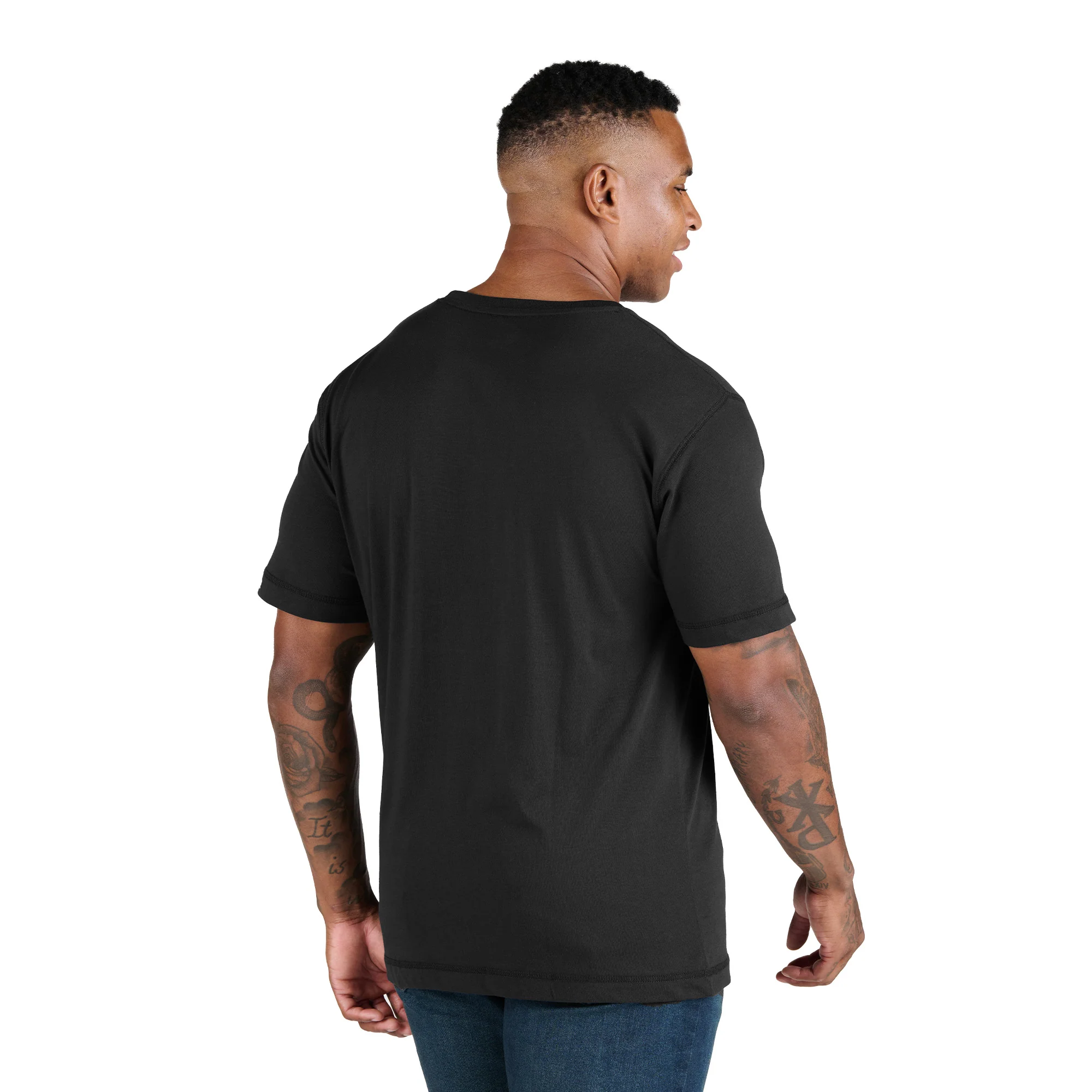 Performance Short Sleeve T-Shirt - Image 8