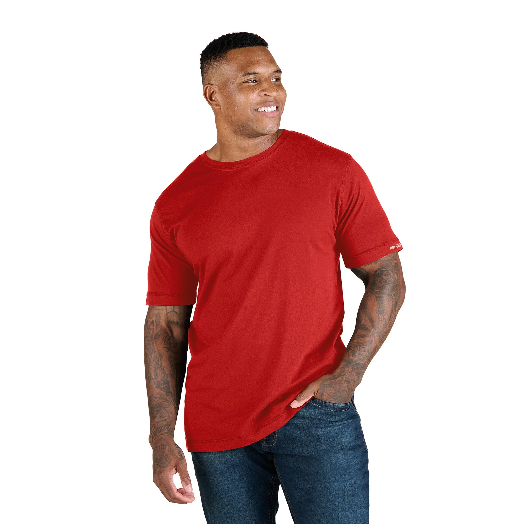 Performance Short Sleeve T-Shirt - Image 9