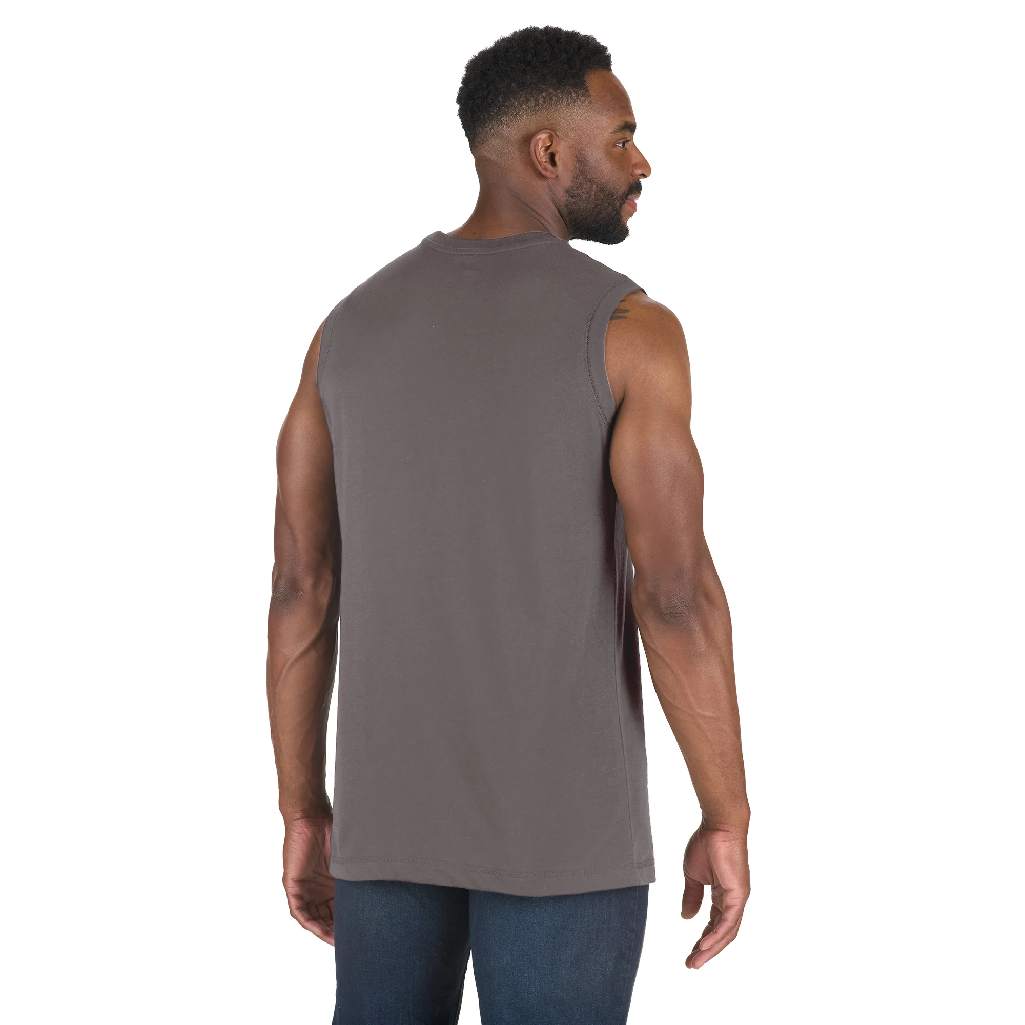 Performance Sleeveless Pocket T-Shirt - Image 23