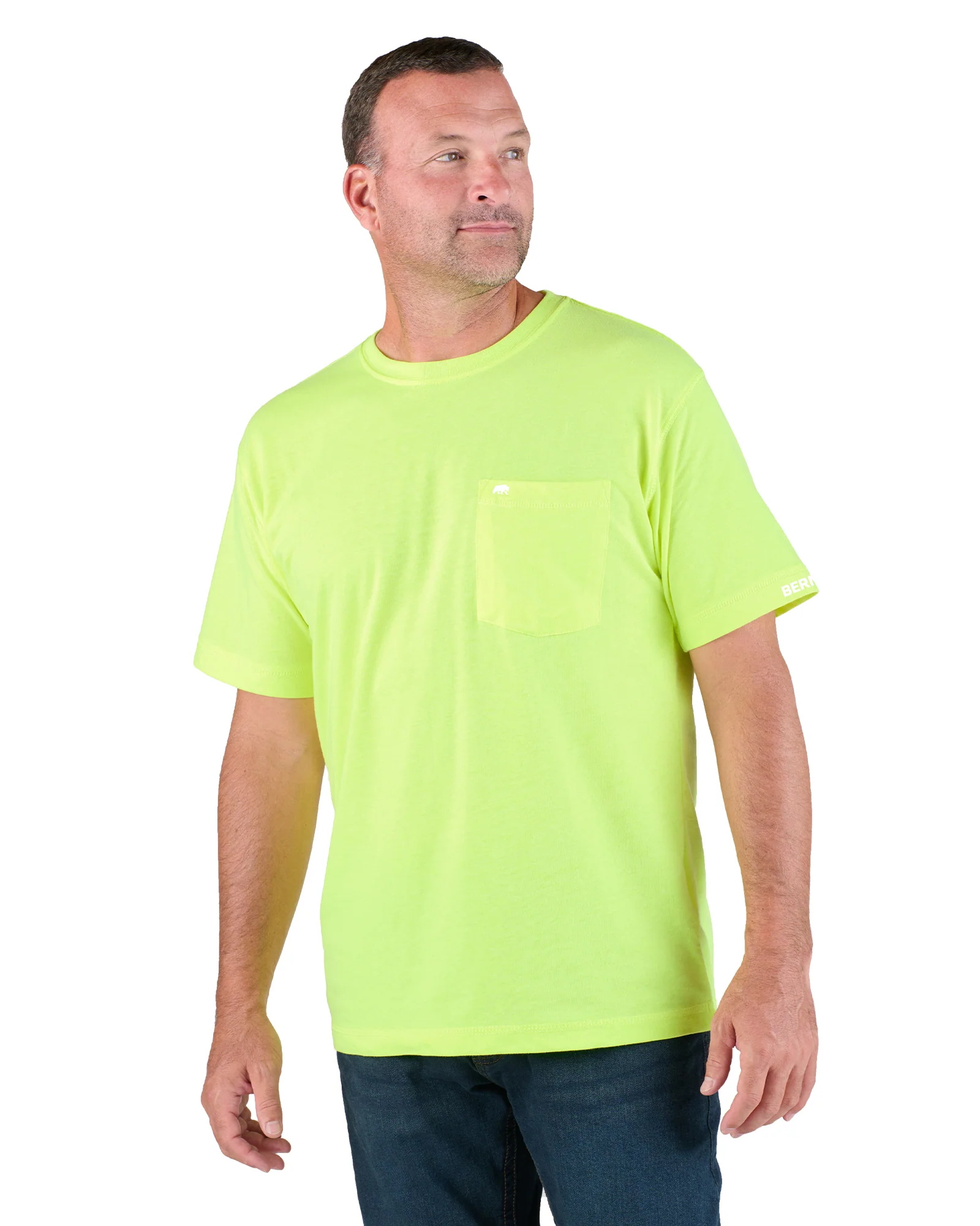 Performance Short Sleeve Pocket T-Shirt - Image 13