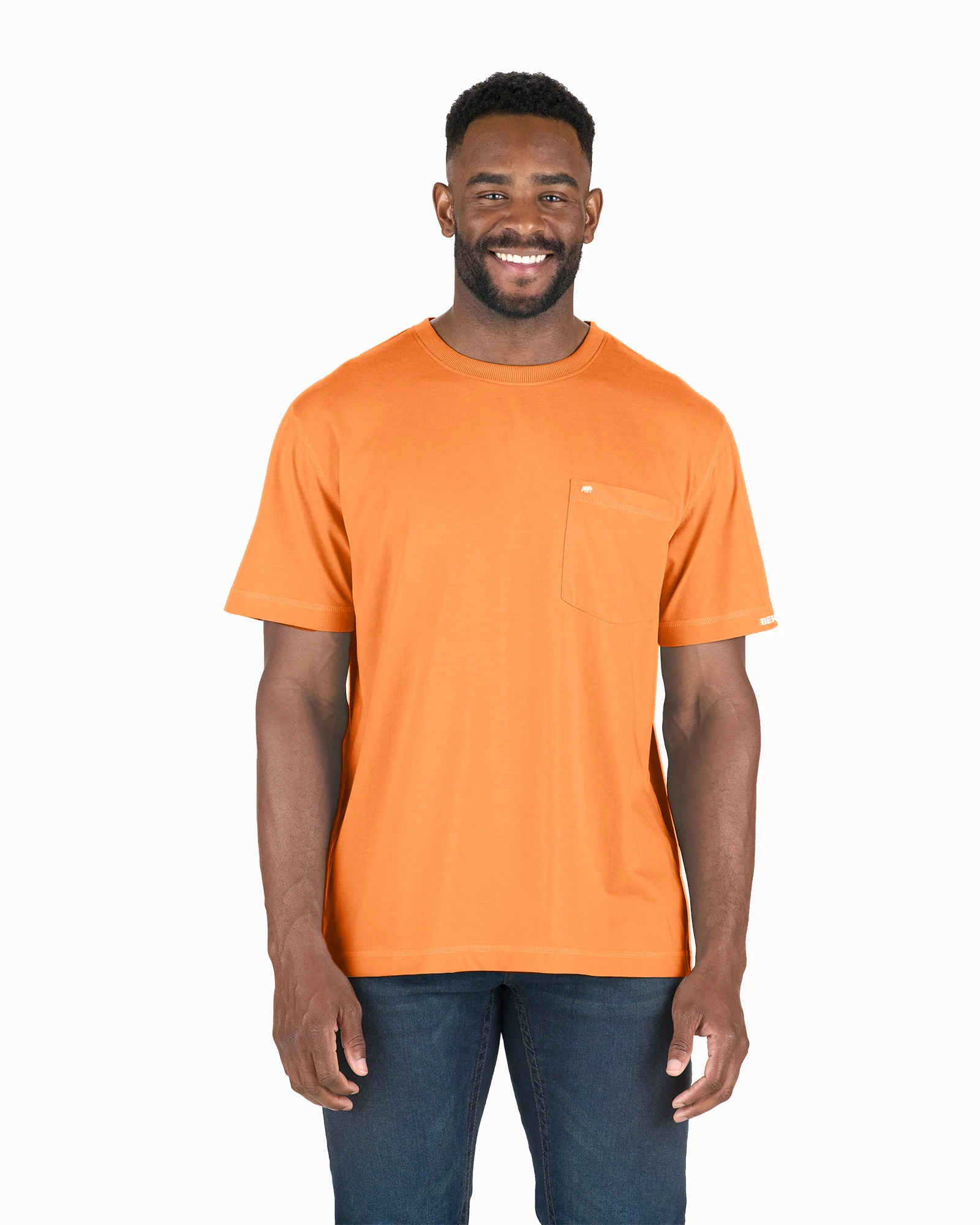 Performance Short Sleeve Pocket T-Shirt - Image 18