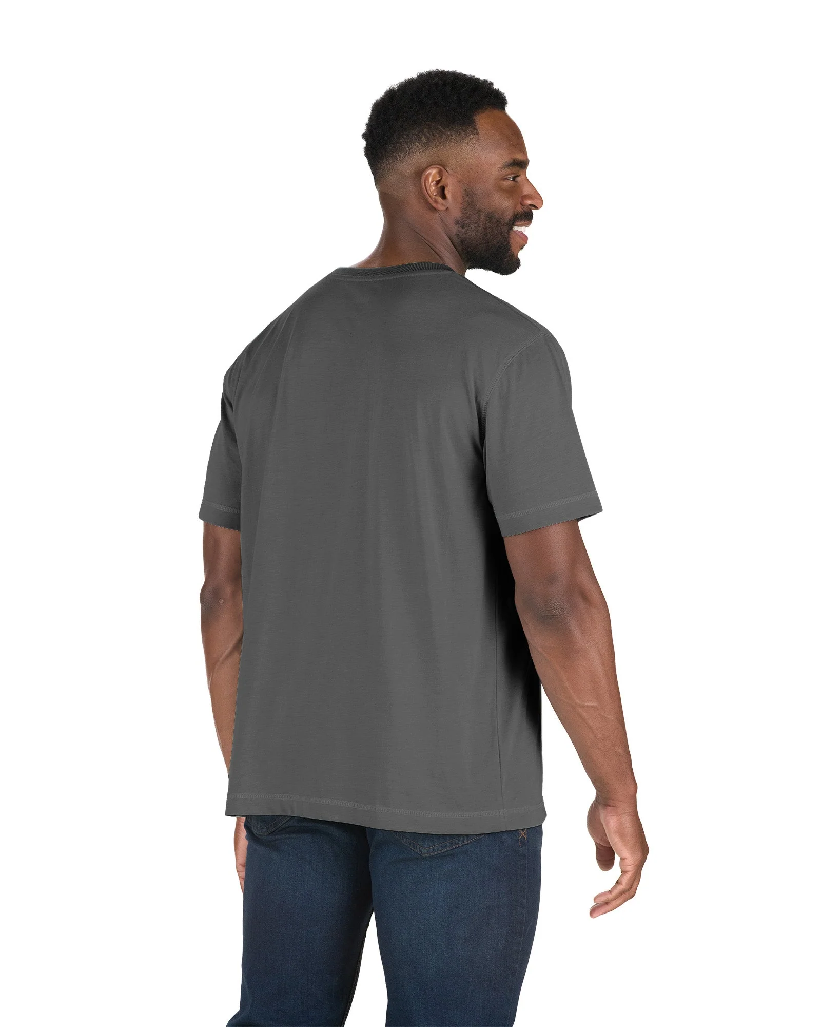 Performance Short Sleeve Pocket T-Shirt - Image 21
