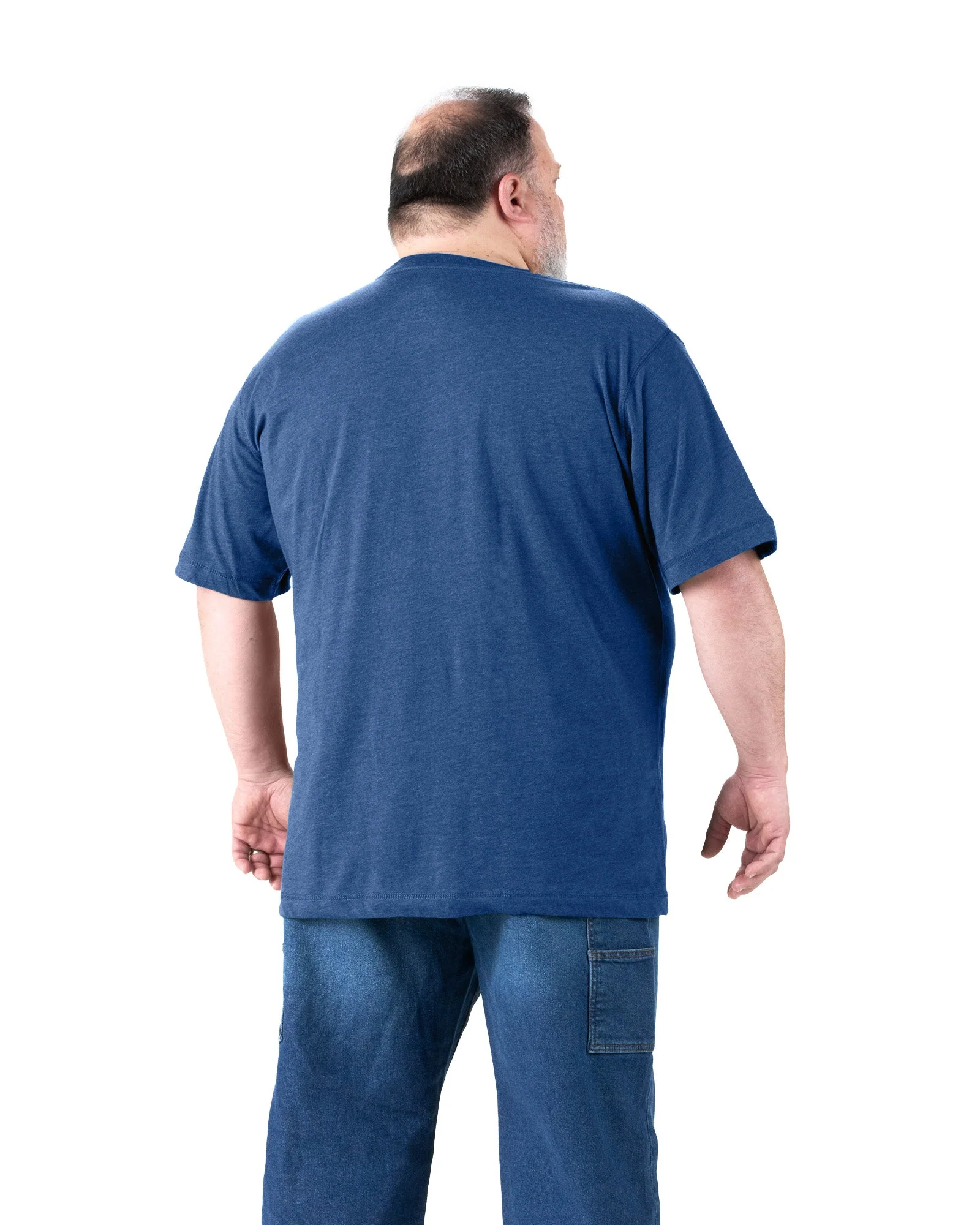 Performance Short Sleeve Pocket T-Shirt - Image 23