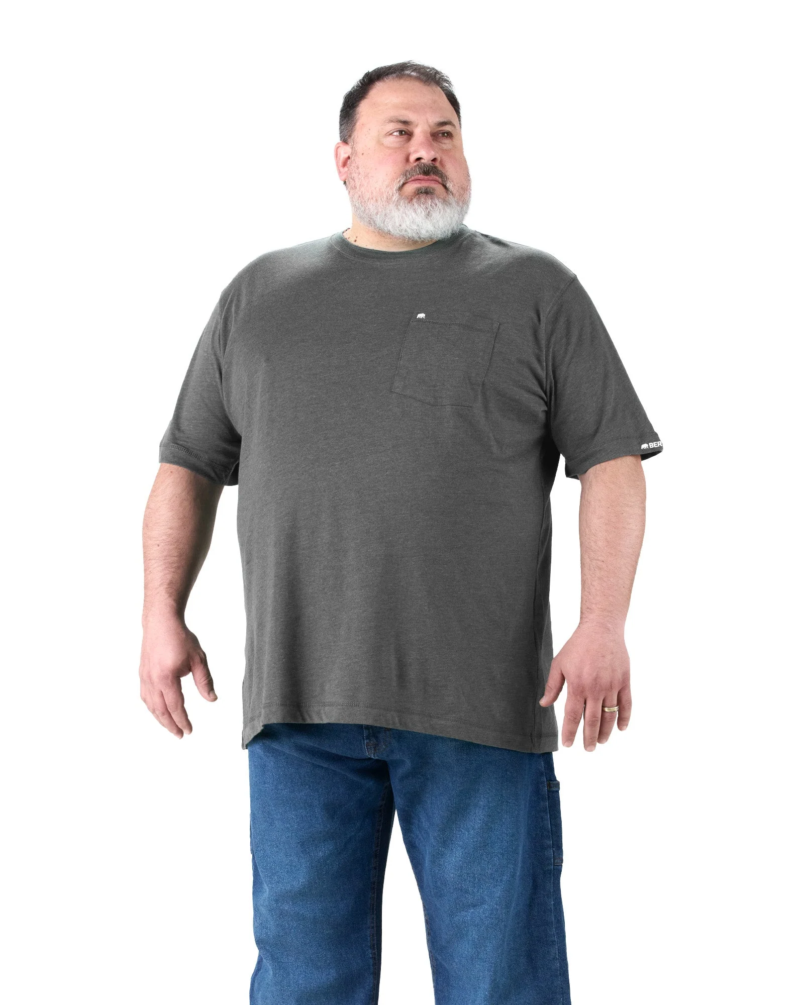 Performance Short Sleeve Pocket T-Shirt - Image 24