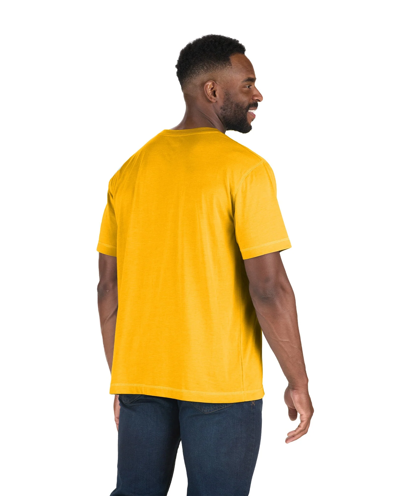 Performance Short Sleeve Pocket T-Shirt - Image 28