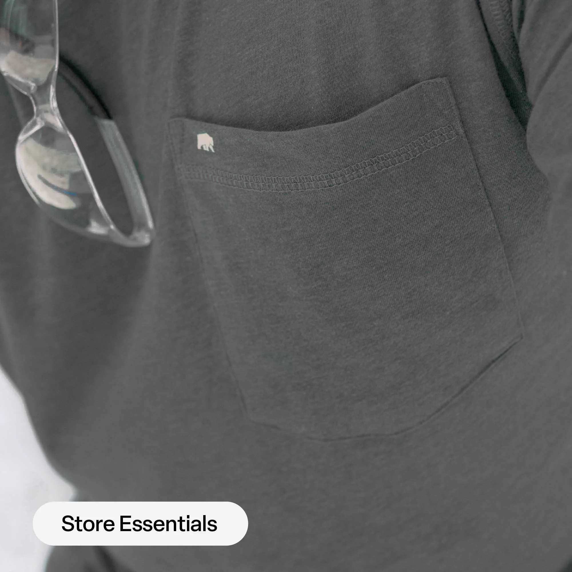 Performance Short Sleeve Pocket T-Shirt - Image 29