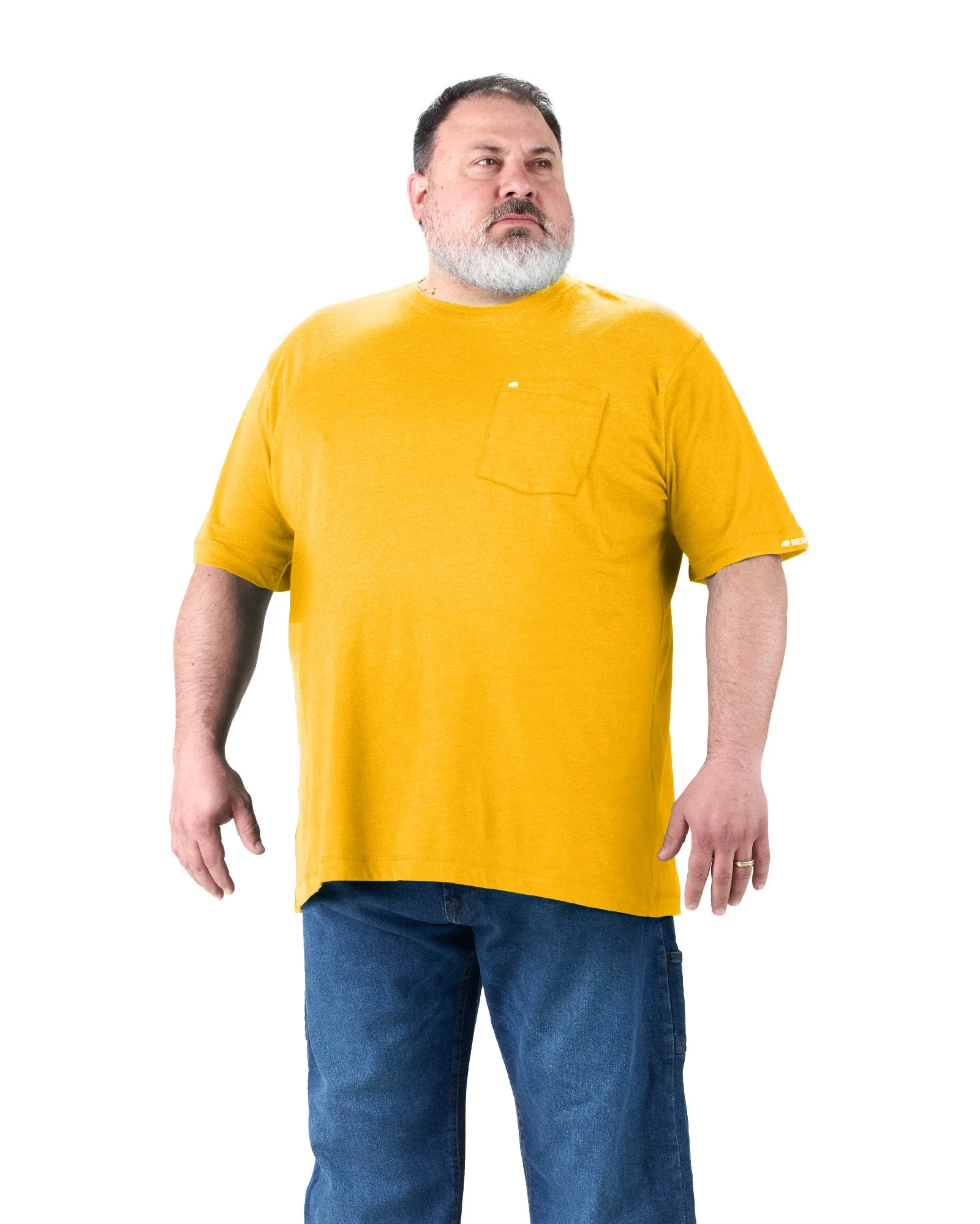 Performance Short Sleeve Pocket T-Shirt - Image 30