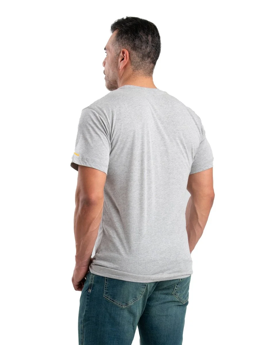 Performance Short Sleeve Pocket T-Shirt - Image 34