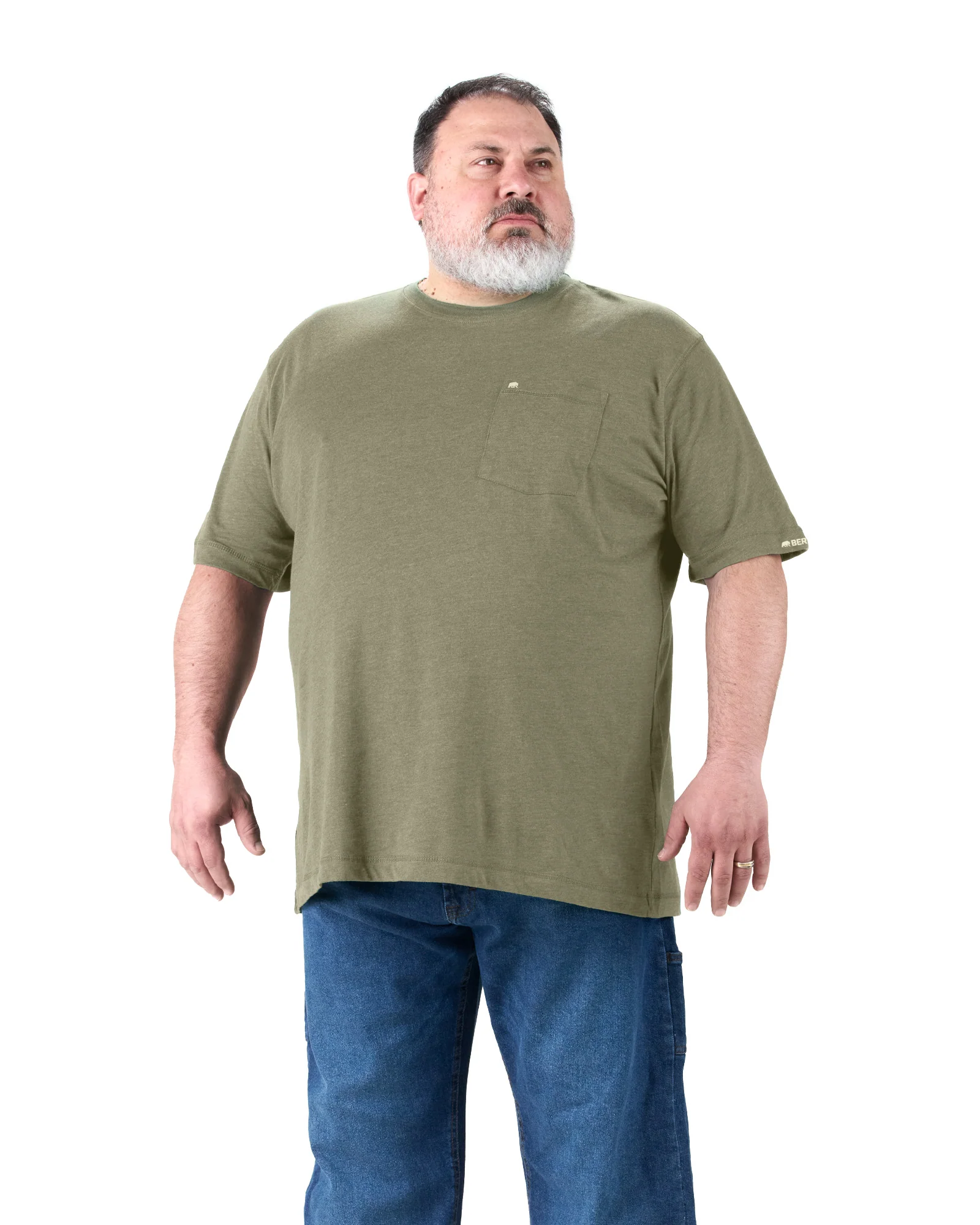 Performance Short Sleeve Pocket T-Shirt - Image 37