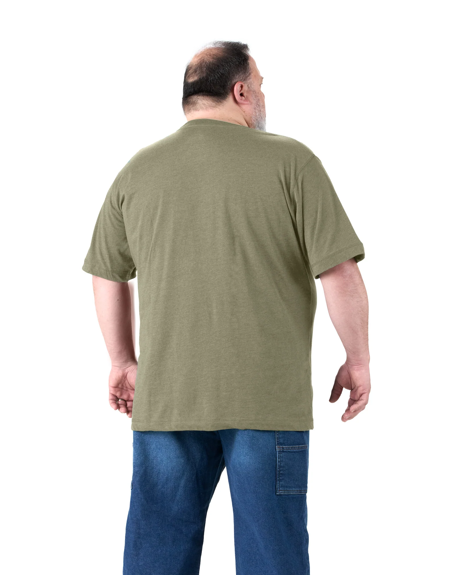 Performance Short Sleeve Pocket T-Shirt - Image 38