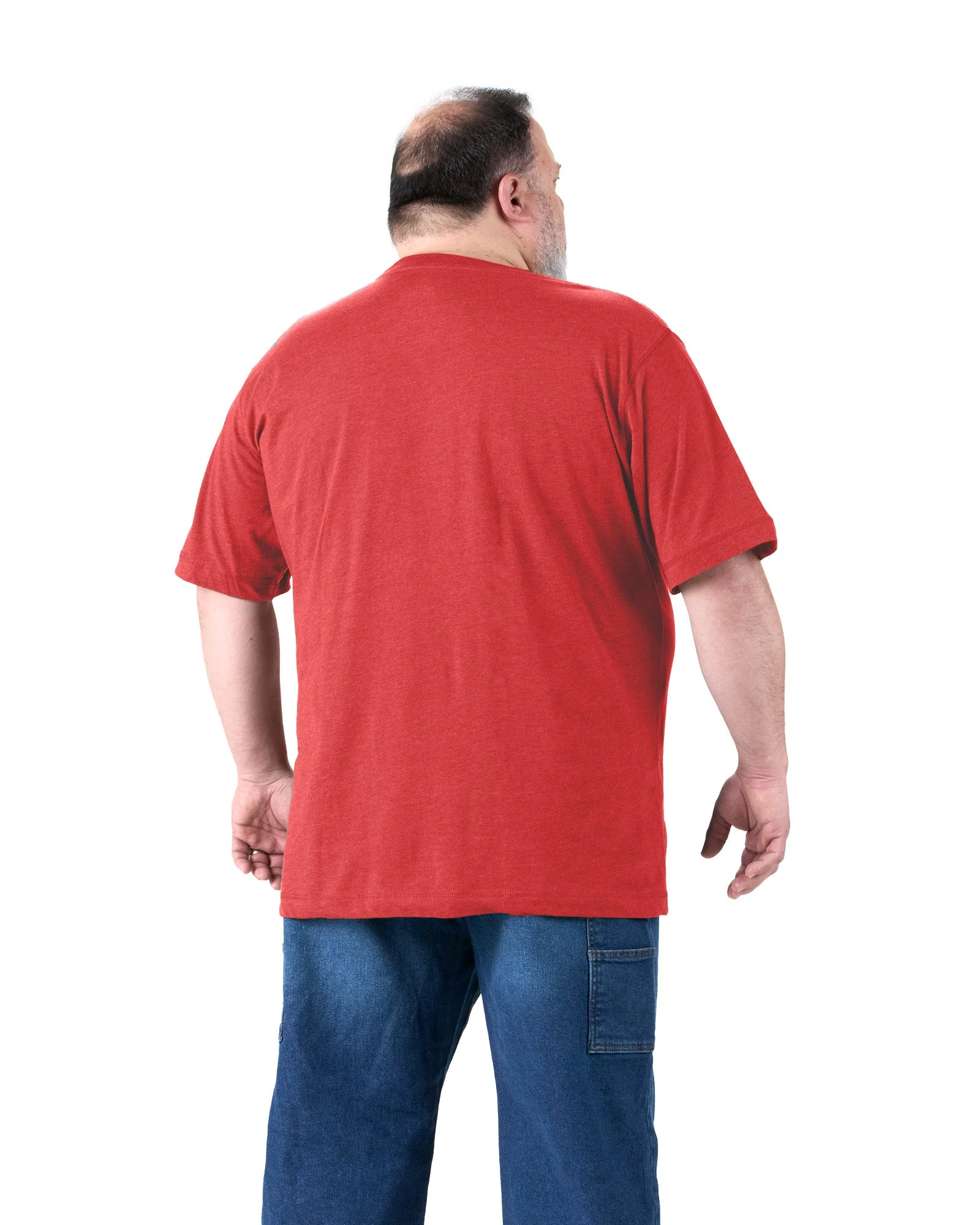 Performance Short Sleeve Pocket T-Shirt - Image 42