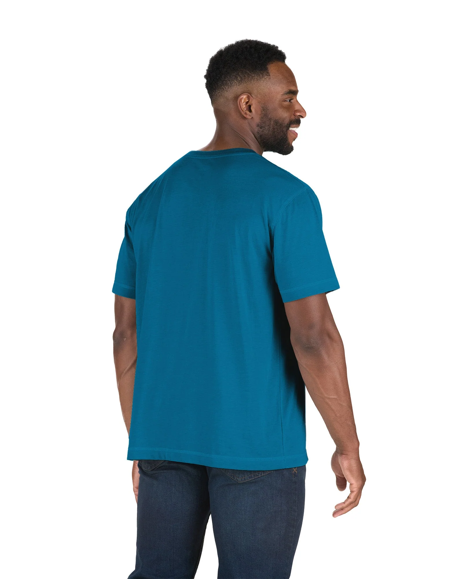 Performance Short Sleeve Pocket T-Shirt - Image 44