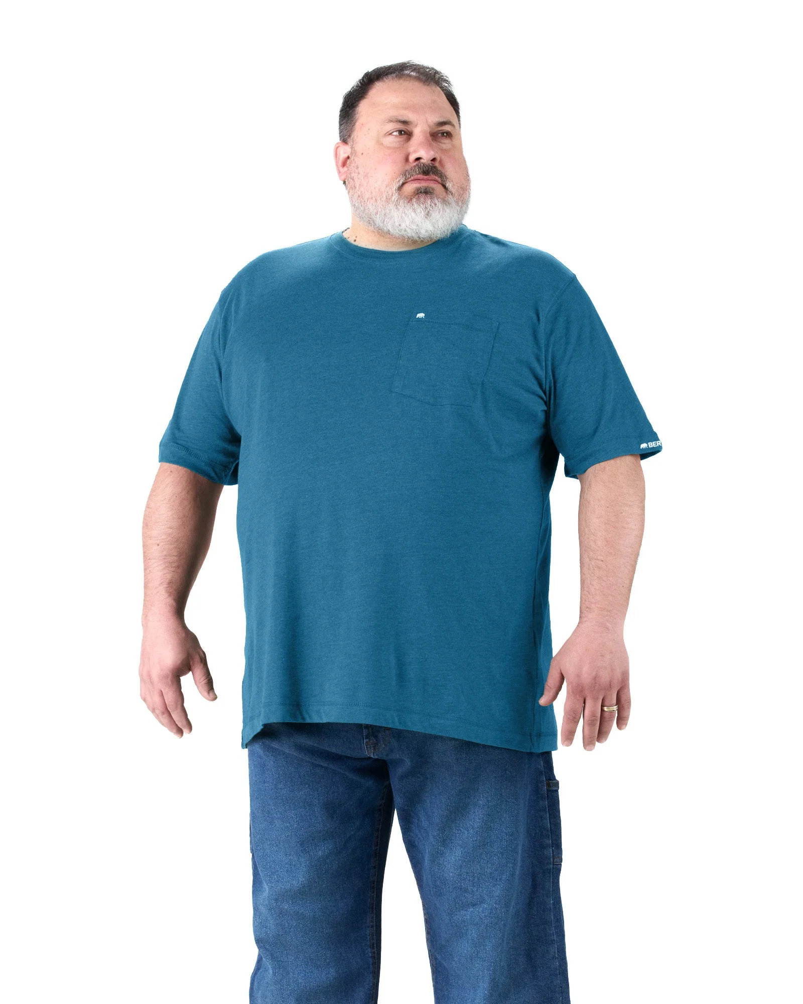 Performance Short Sleeve Pocket T-Shirt - Image 45