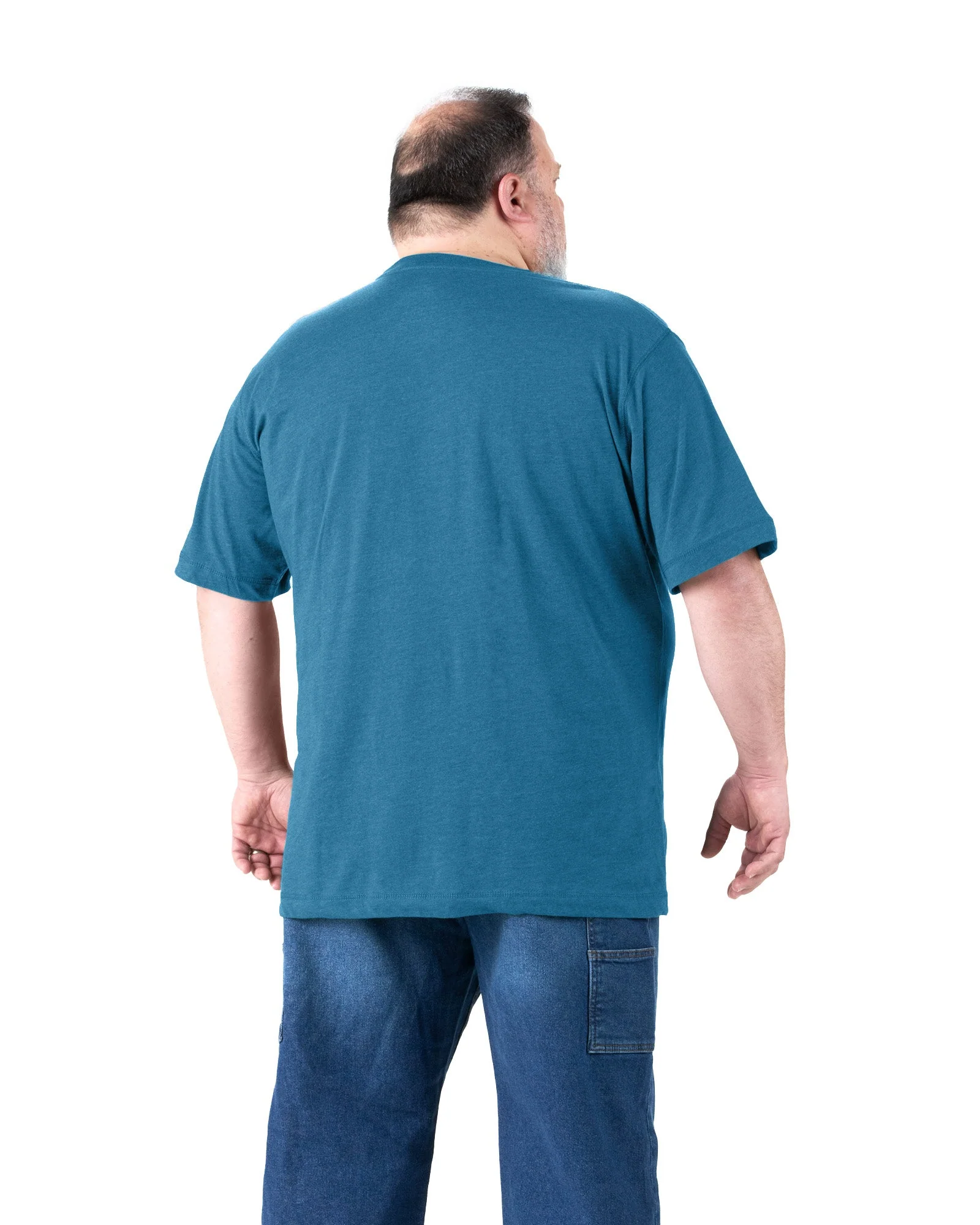 Performance Short Sleeve Pocket T-Shirt - Image 46