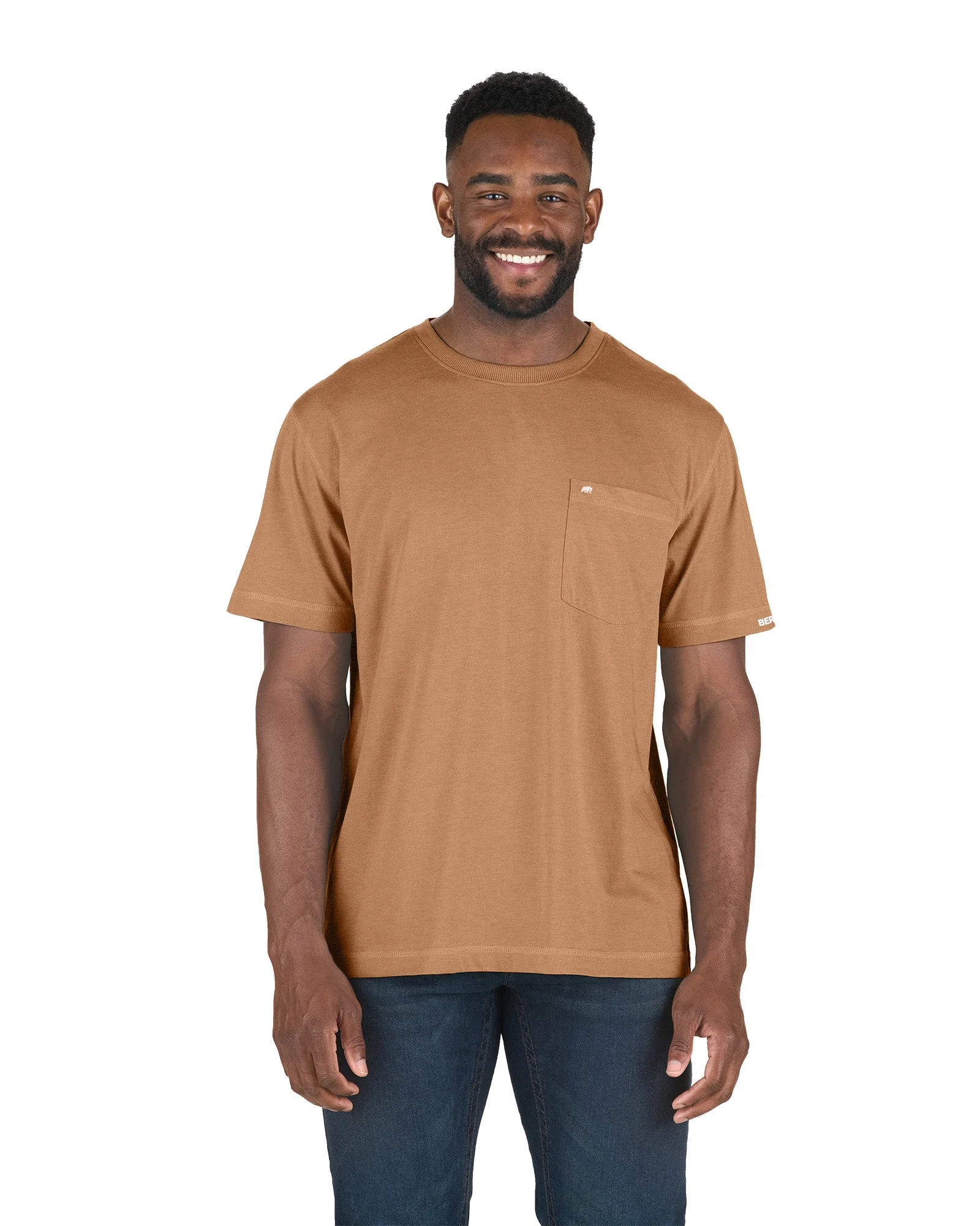 Performance Short Sleeve Pocket T-Shirt - Image 47
