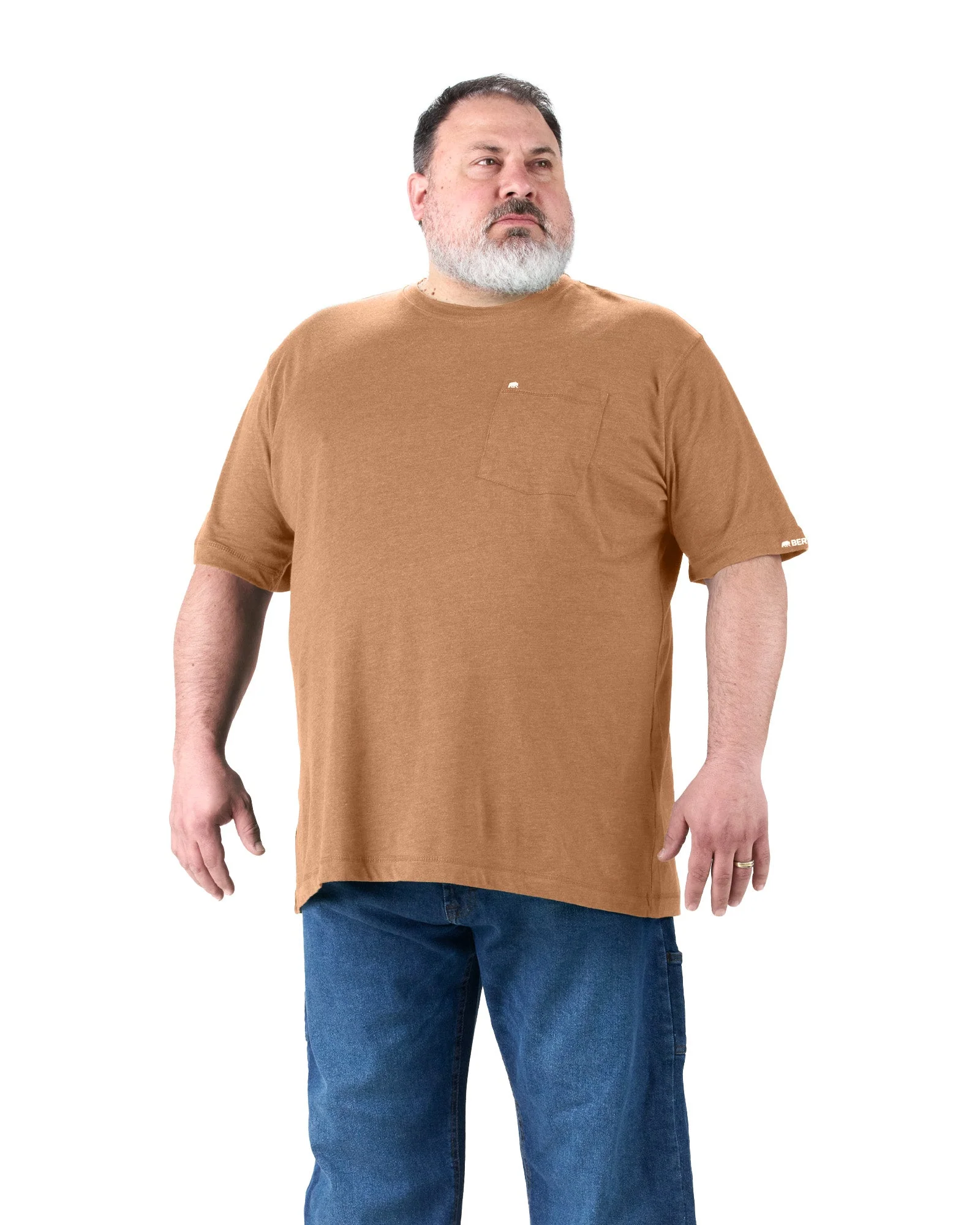 Performance Short Sleeve Pocket T-Shirt - Image 49