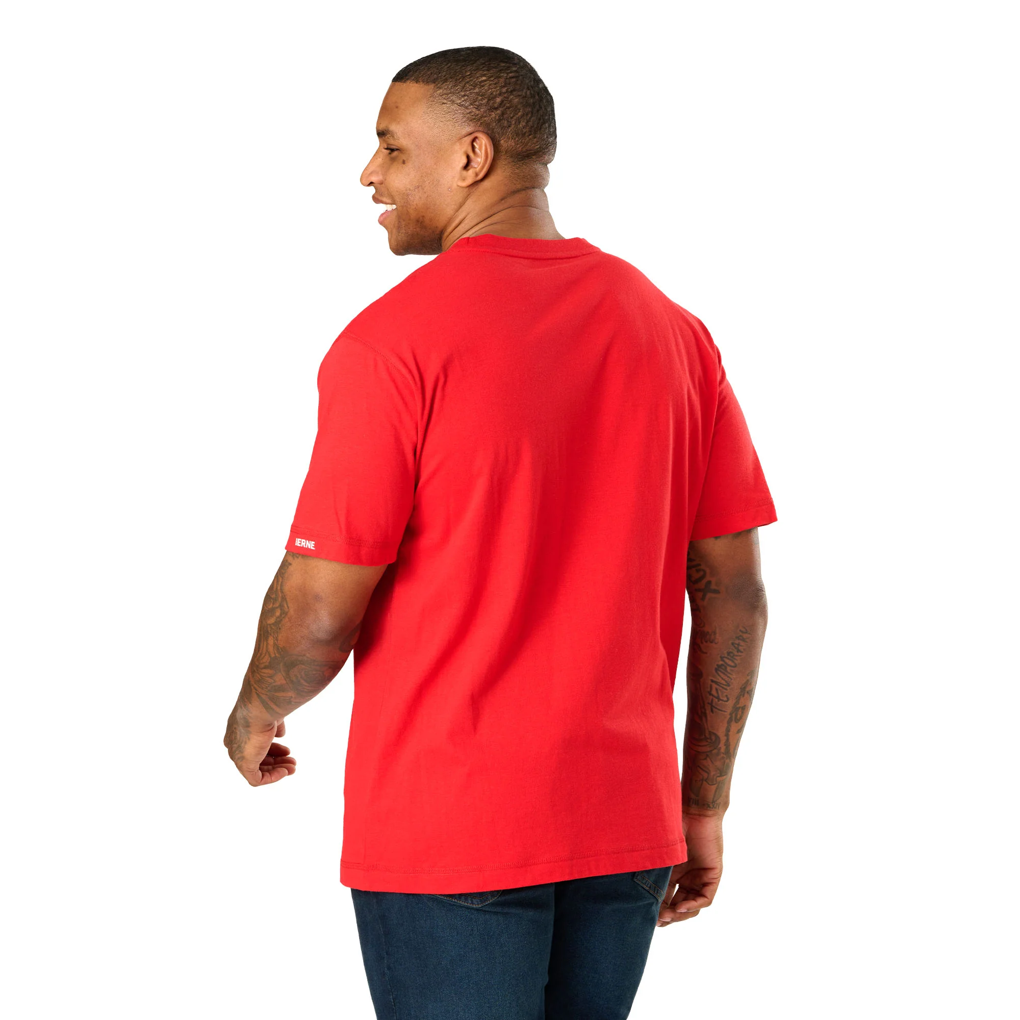 Performance Short Sleeve Pocket T-Shirt - Image 5